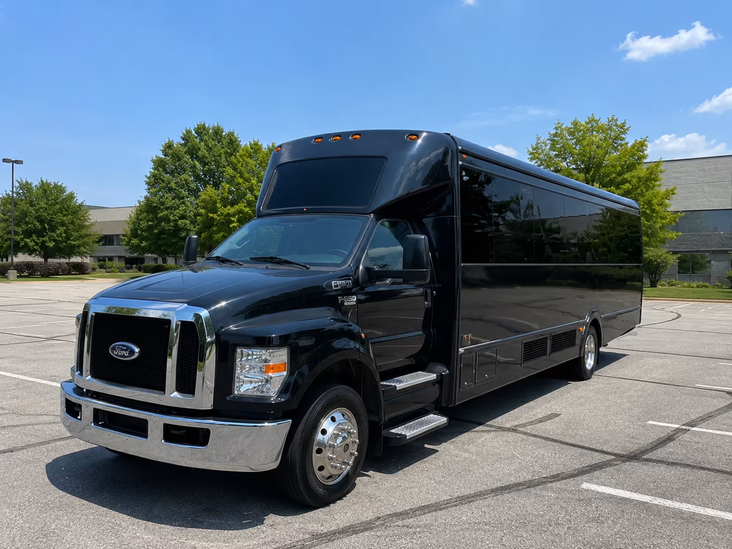 Rent a Bus to California Rodeo Salinas