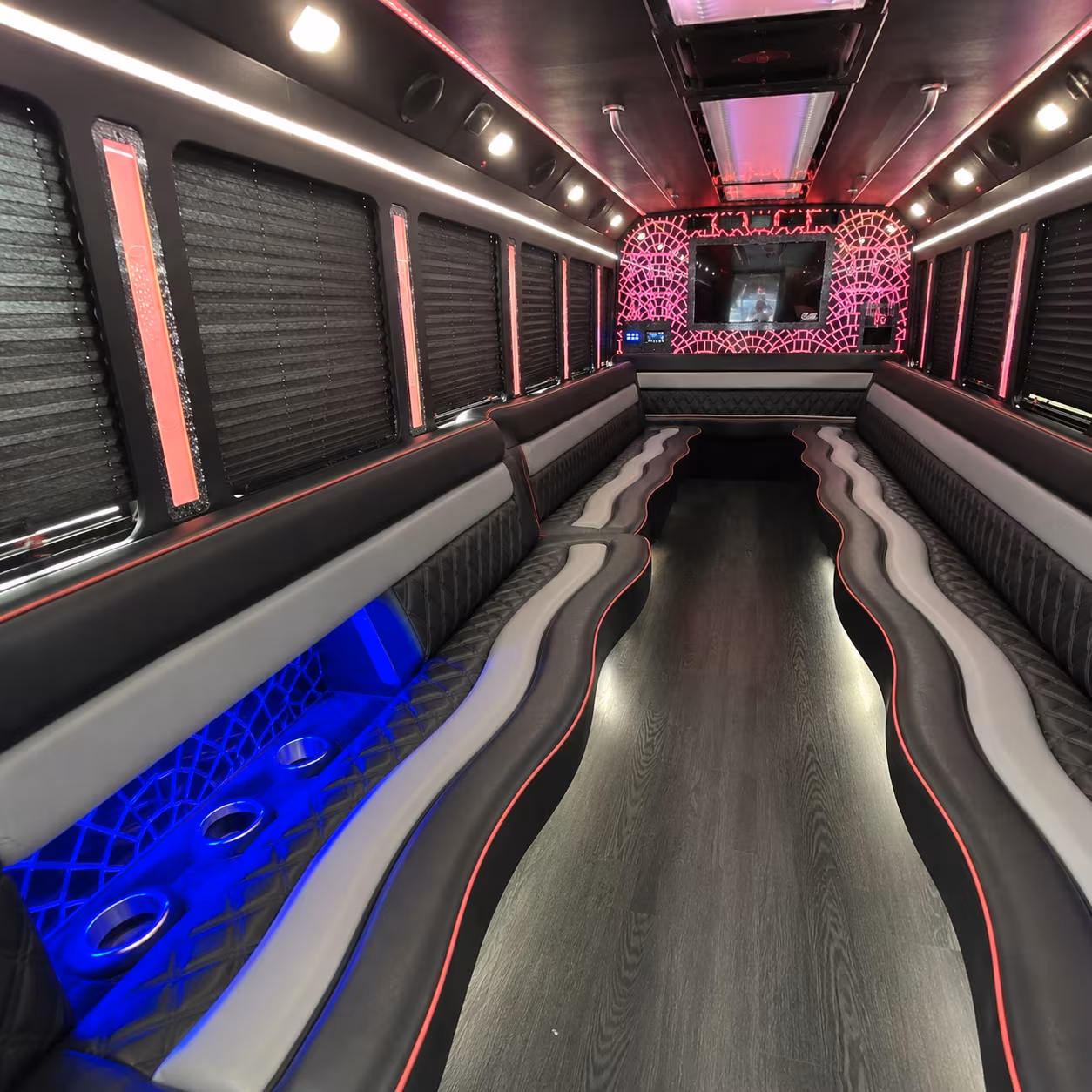 Rent a Bus to Monterey Jazz Festival