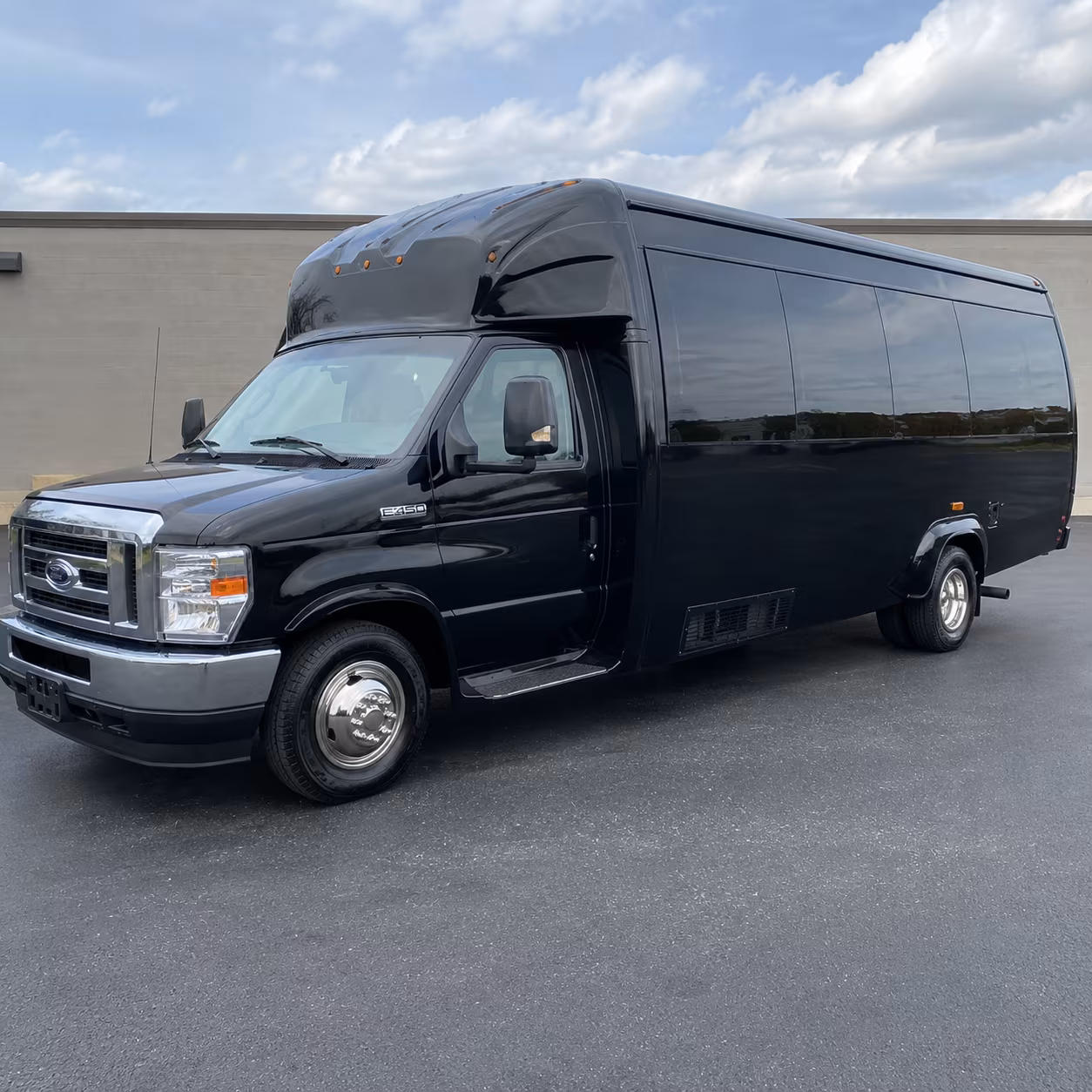 18 Passenger Party Bus