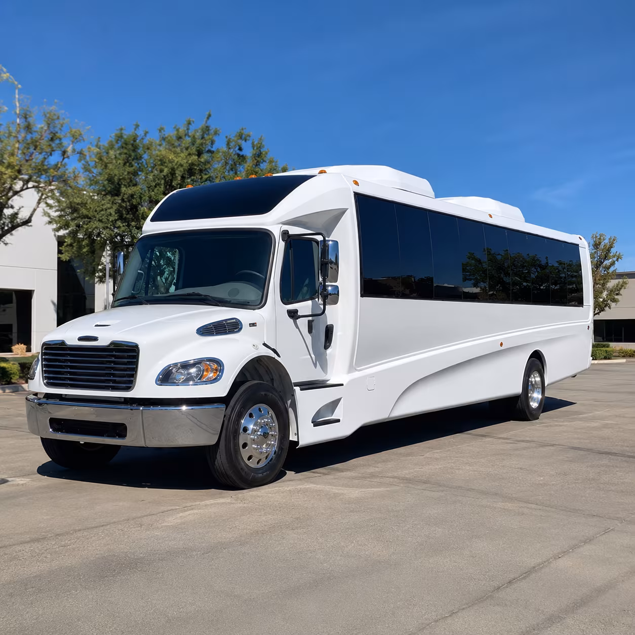 Minibus Rental