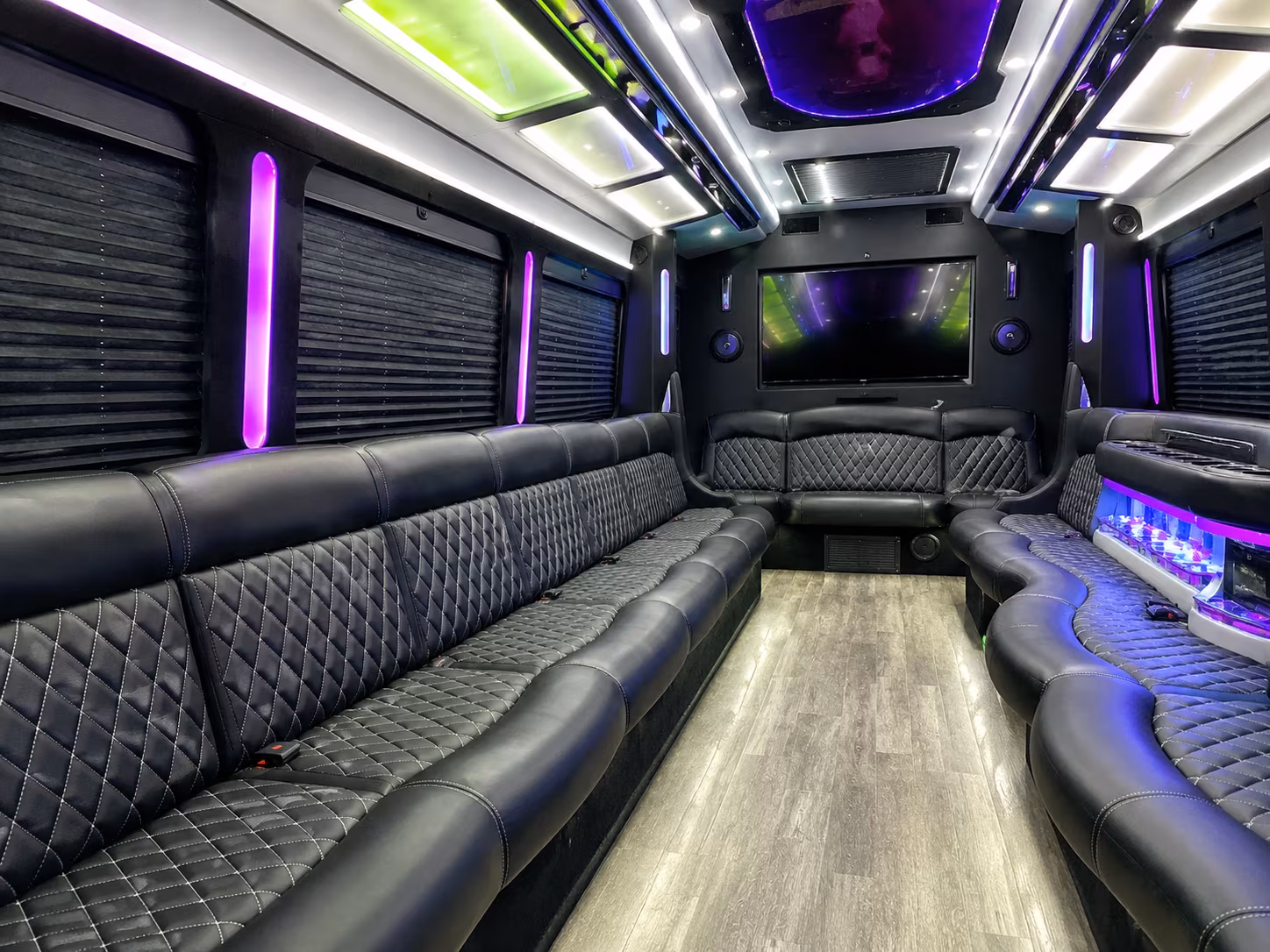 Salinas Bachelor & Bachelorette Transportation