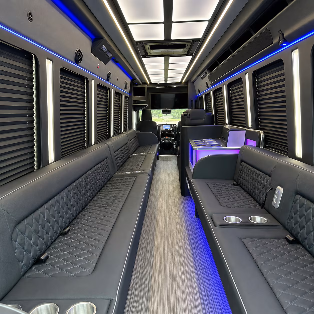 Salinas Birthday Transportation
