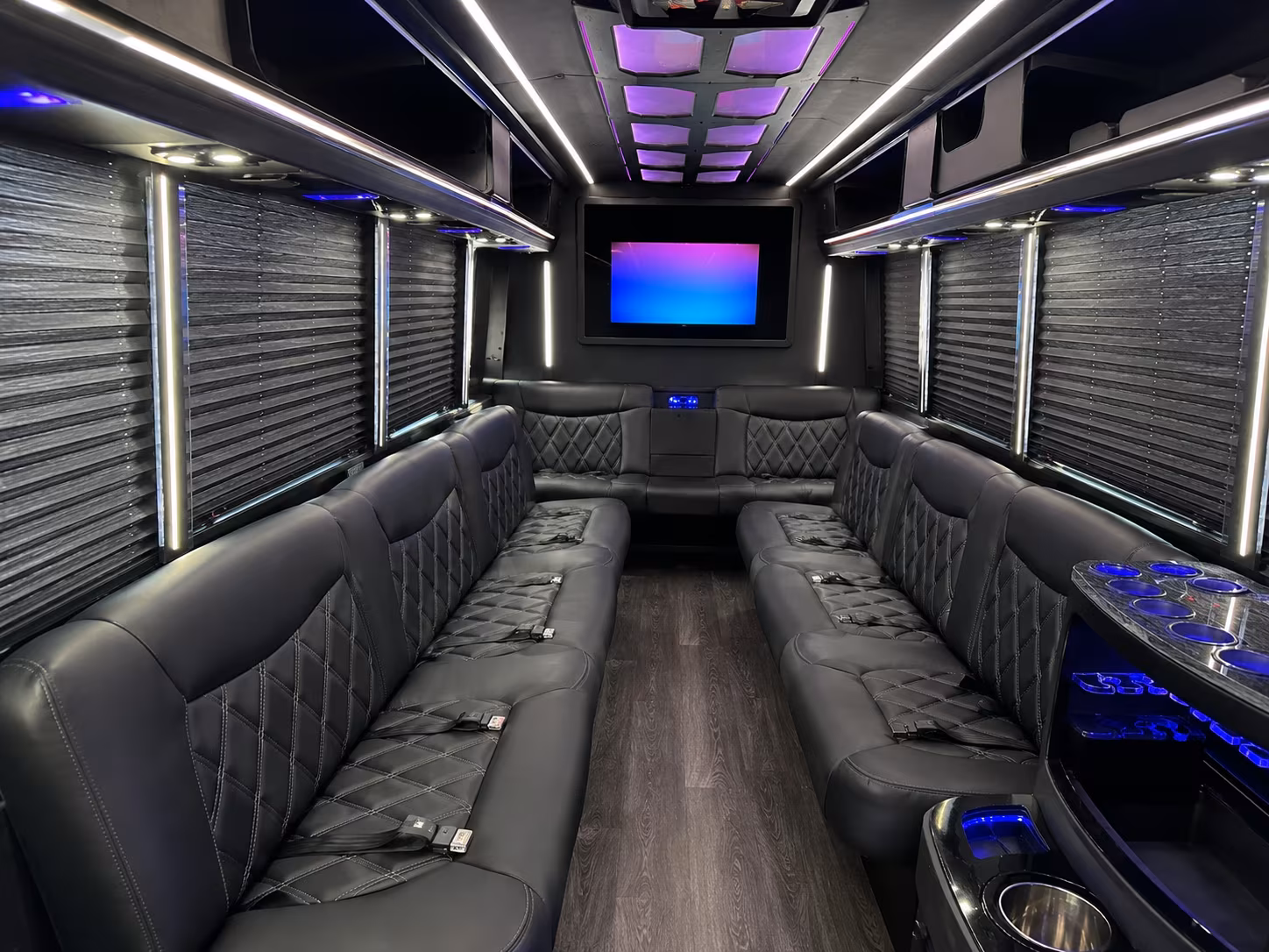 Salinas Concert Transportation