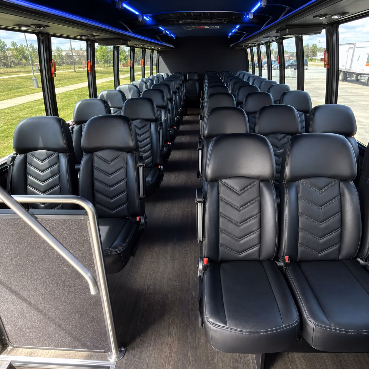 Salinas Corporate Event Transportation