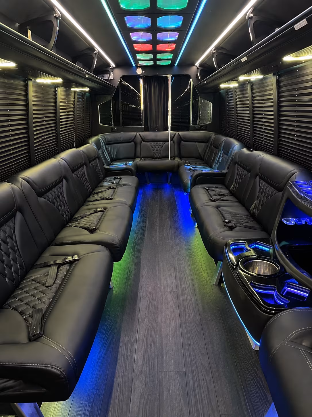Gilroy Birthday, Sweet 16, & Quinceañera Party Bus Rentals