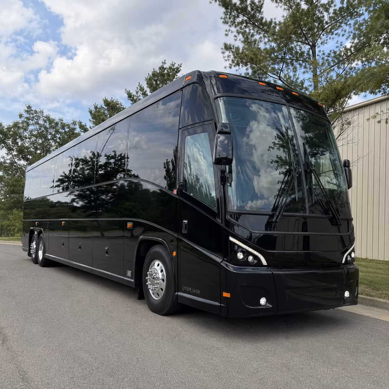 Gilroy Corporate Event Transportation