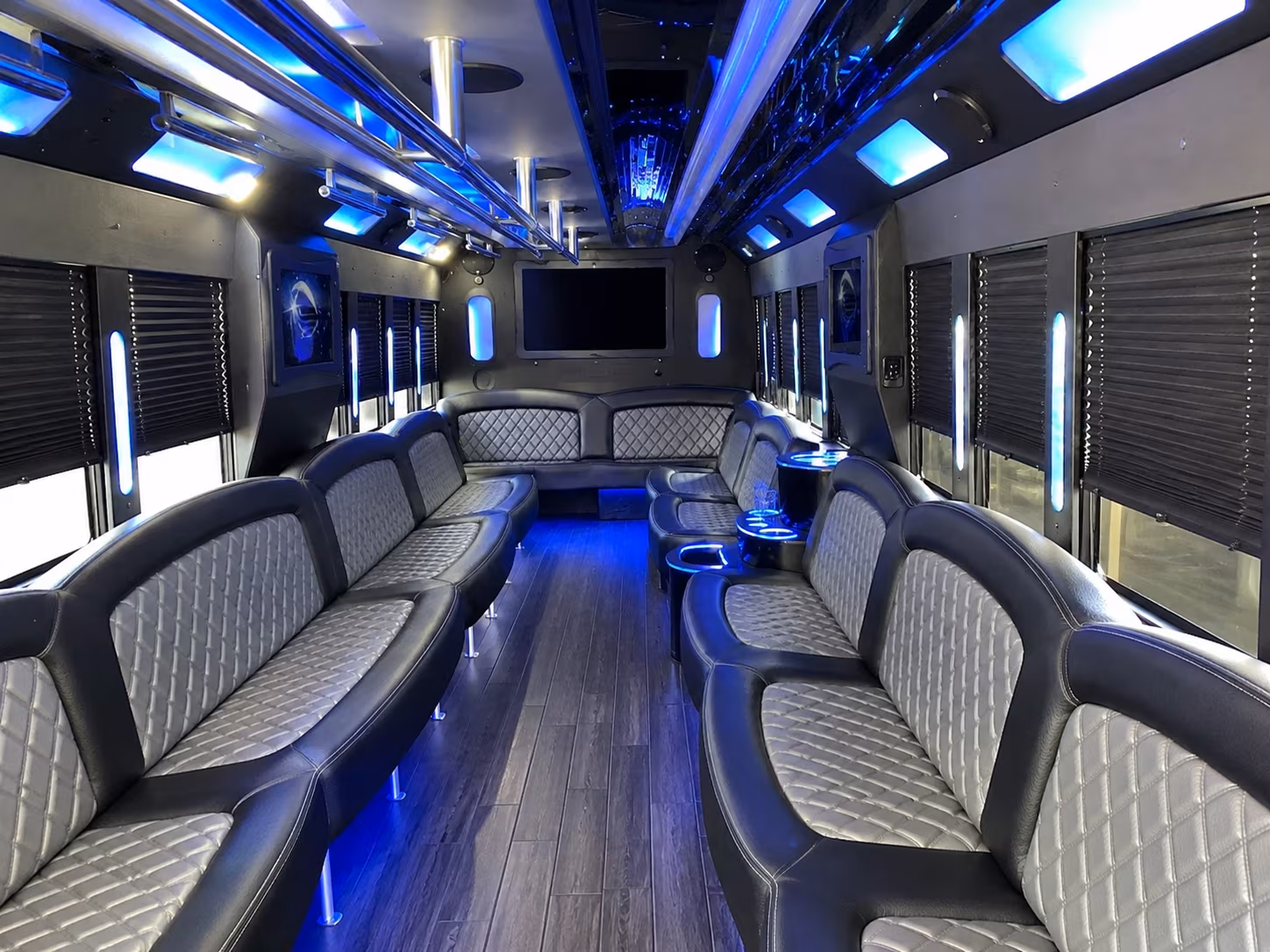 Gilroy Private Event Transportation Services
