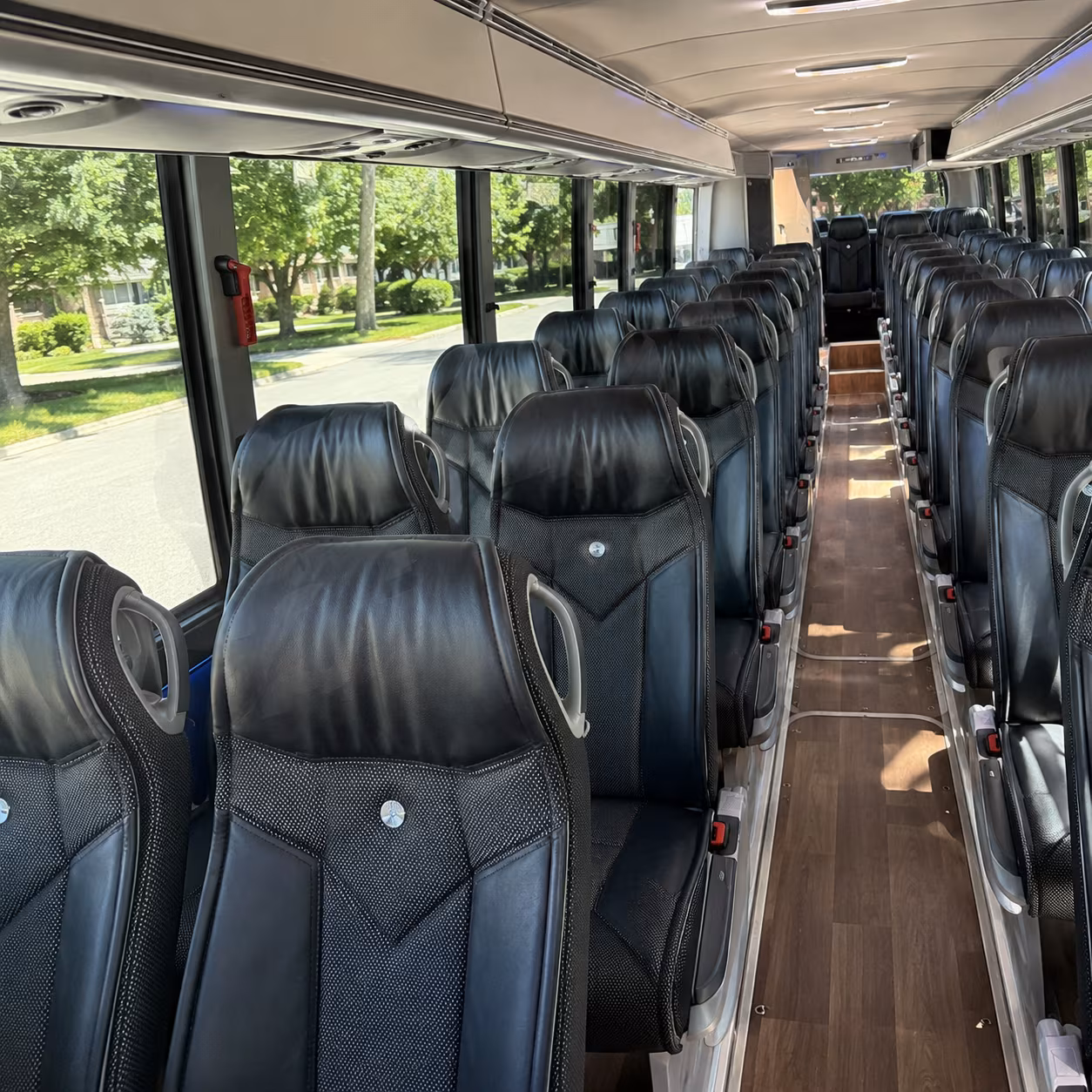 Gilroy Wedding Transportation & Shuttle Service