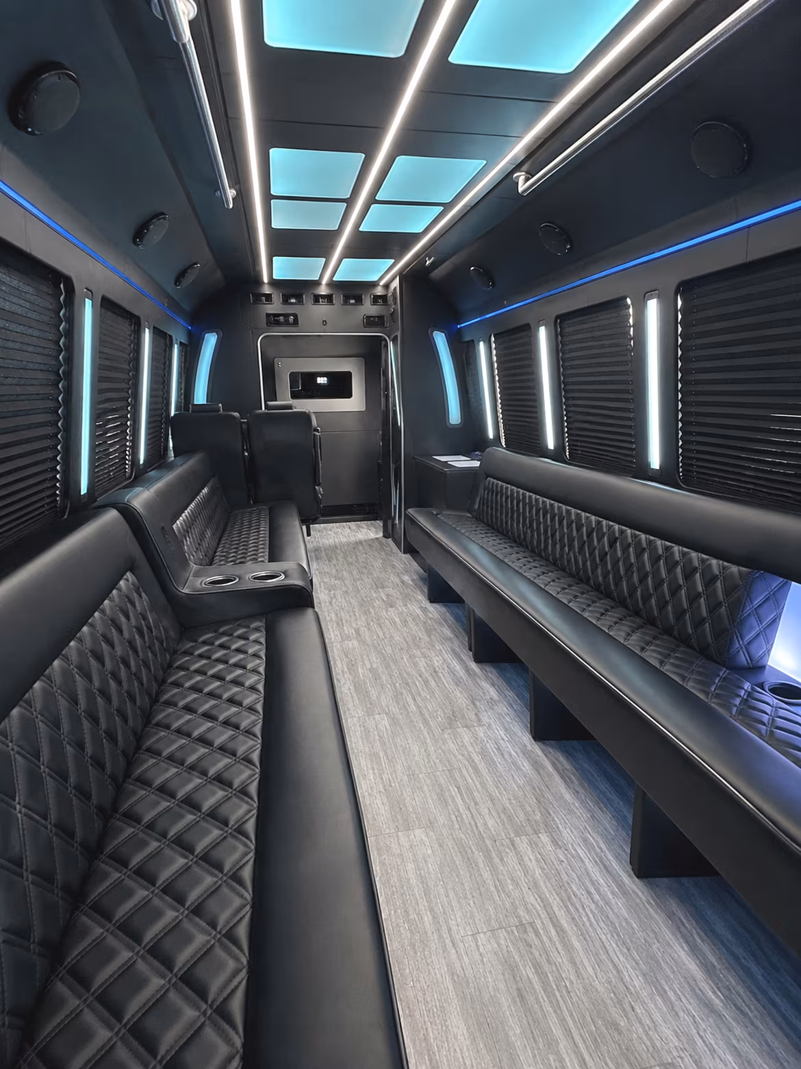 Hayward Birthday, Sweet 16, & Quinceañera Party Bus Rentals