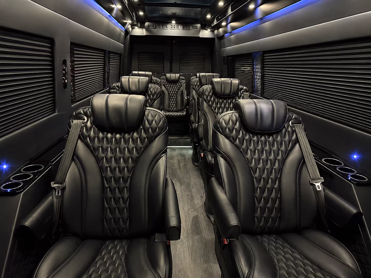 Hayward Corporate Event Transportation