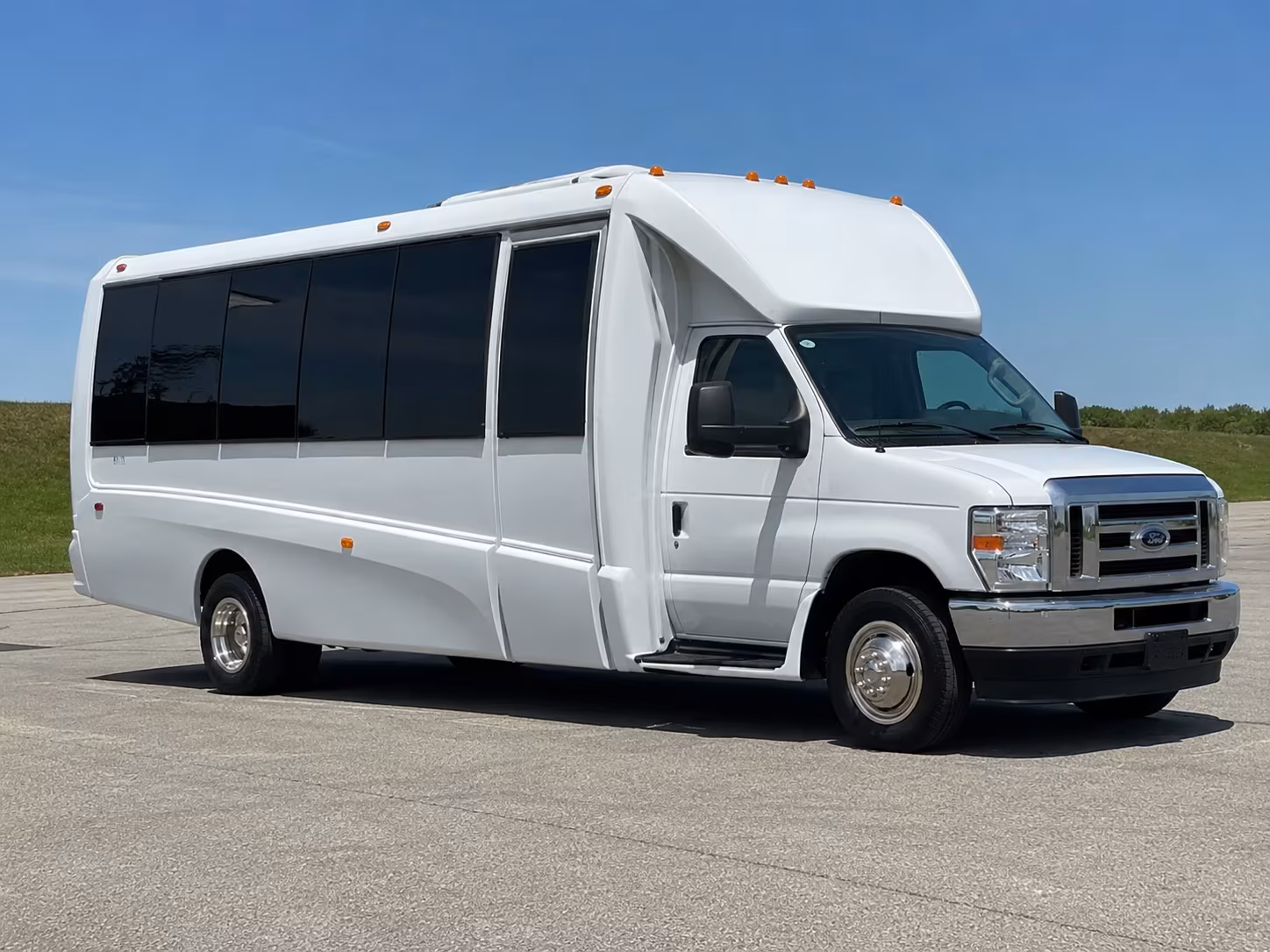 Hayward Party Bus Rental
