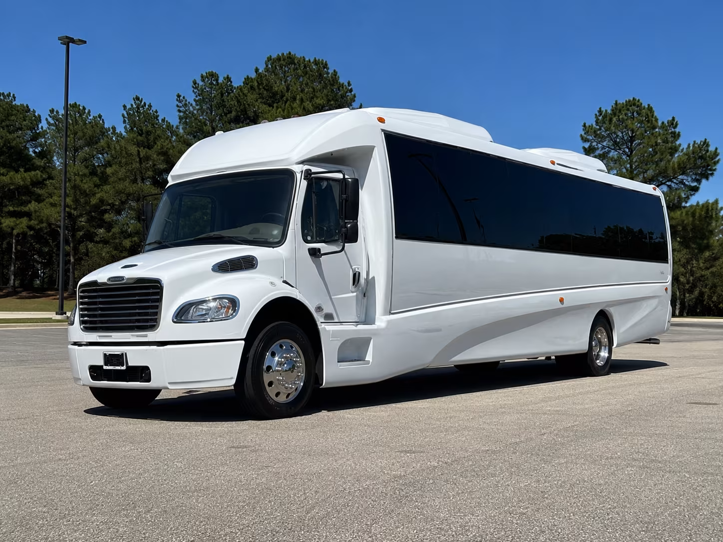 Hayward Party Bus Rental