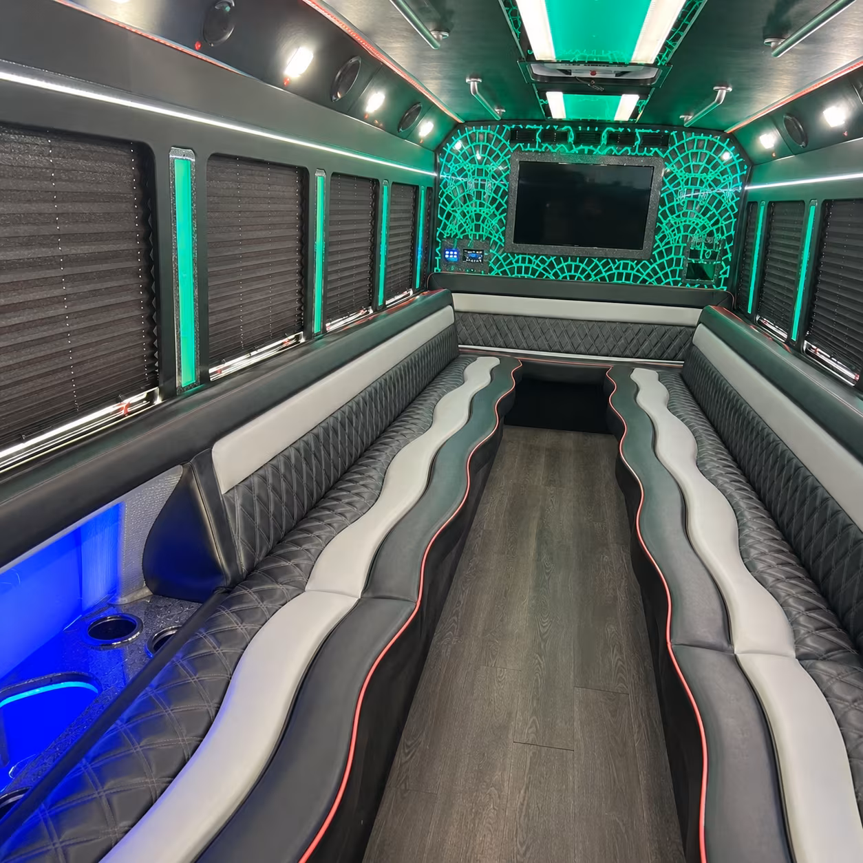 Hayward Private Event Transportation Services