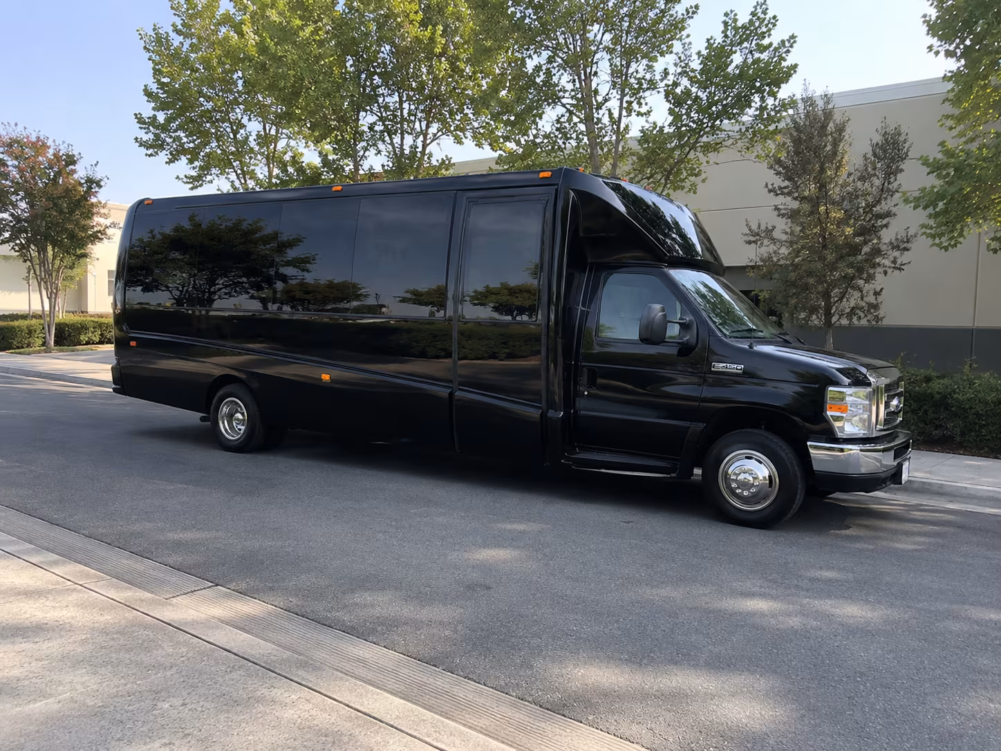 Hayward Sporting Event Transportation