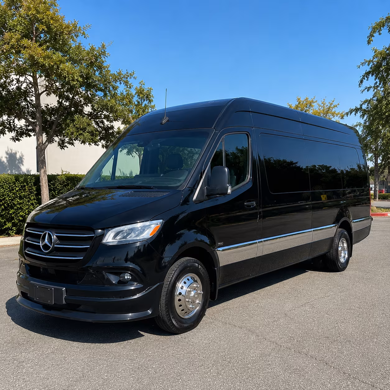 Hayward Wedding Transportation & Shuttle Service