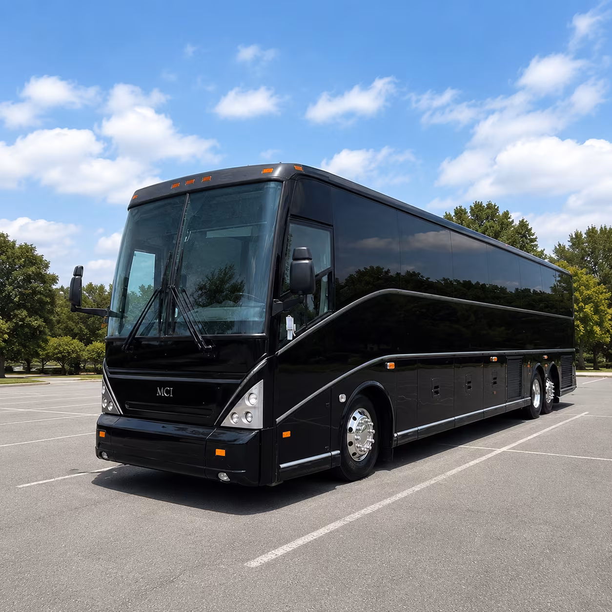 Hollister Concert Transportation & Shuttles