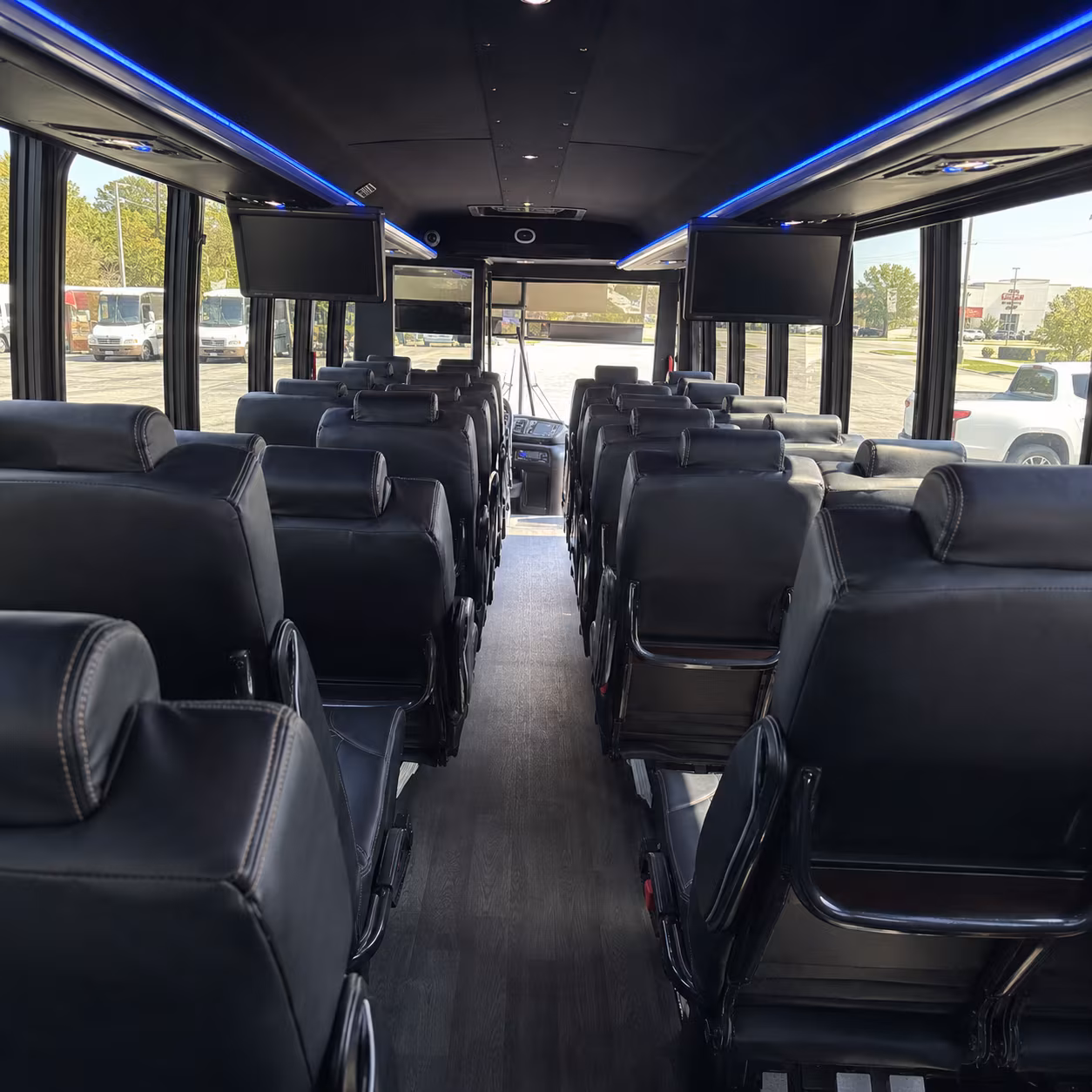 Hollister Corporate Event Transportation