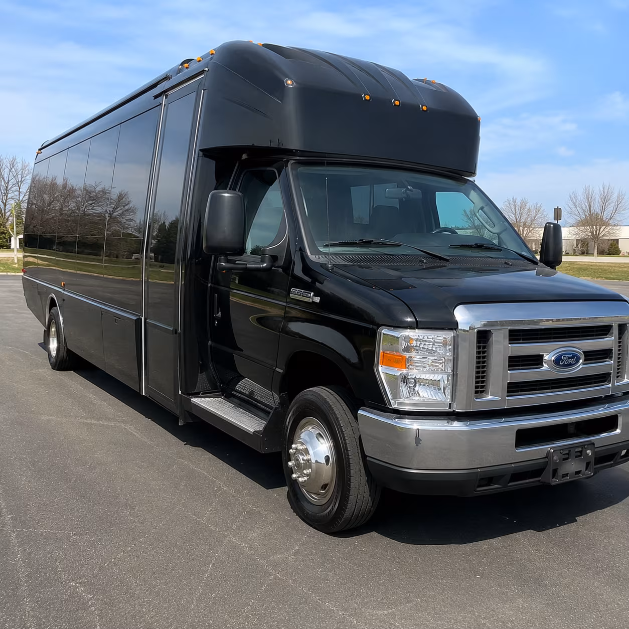 Hollister Private Event Transportation Services