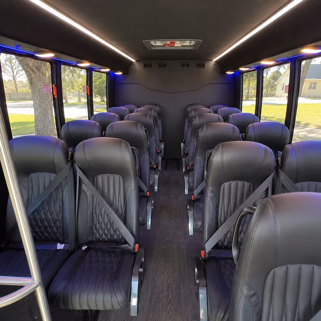 Milpitas Concert Transportation & Shuttles