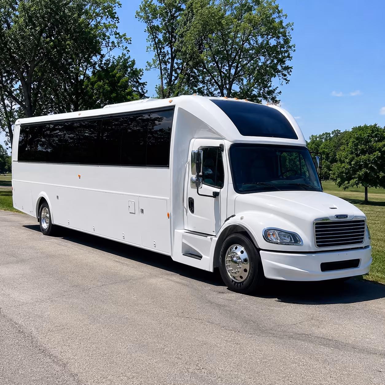 Milpitas Homecoming & Prom Party Bus Rentals