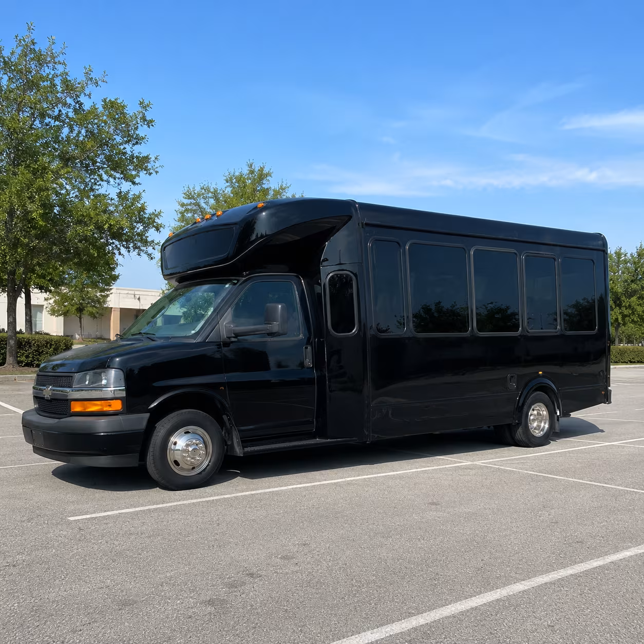 Milpitas Party Bus Rental