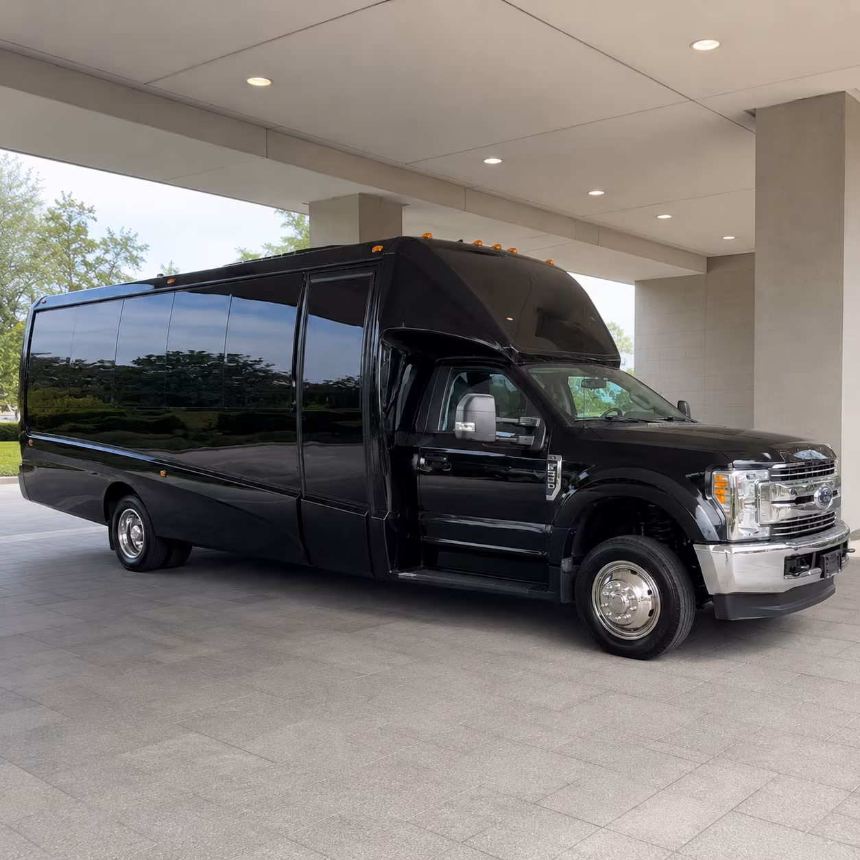 Milpitas Party Bus Rental