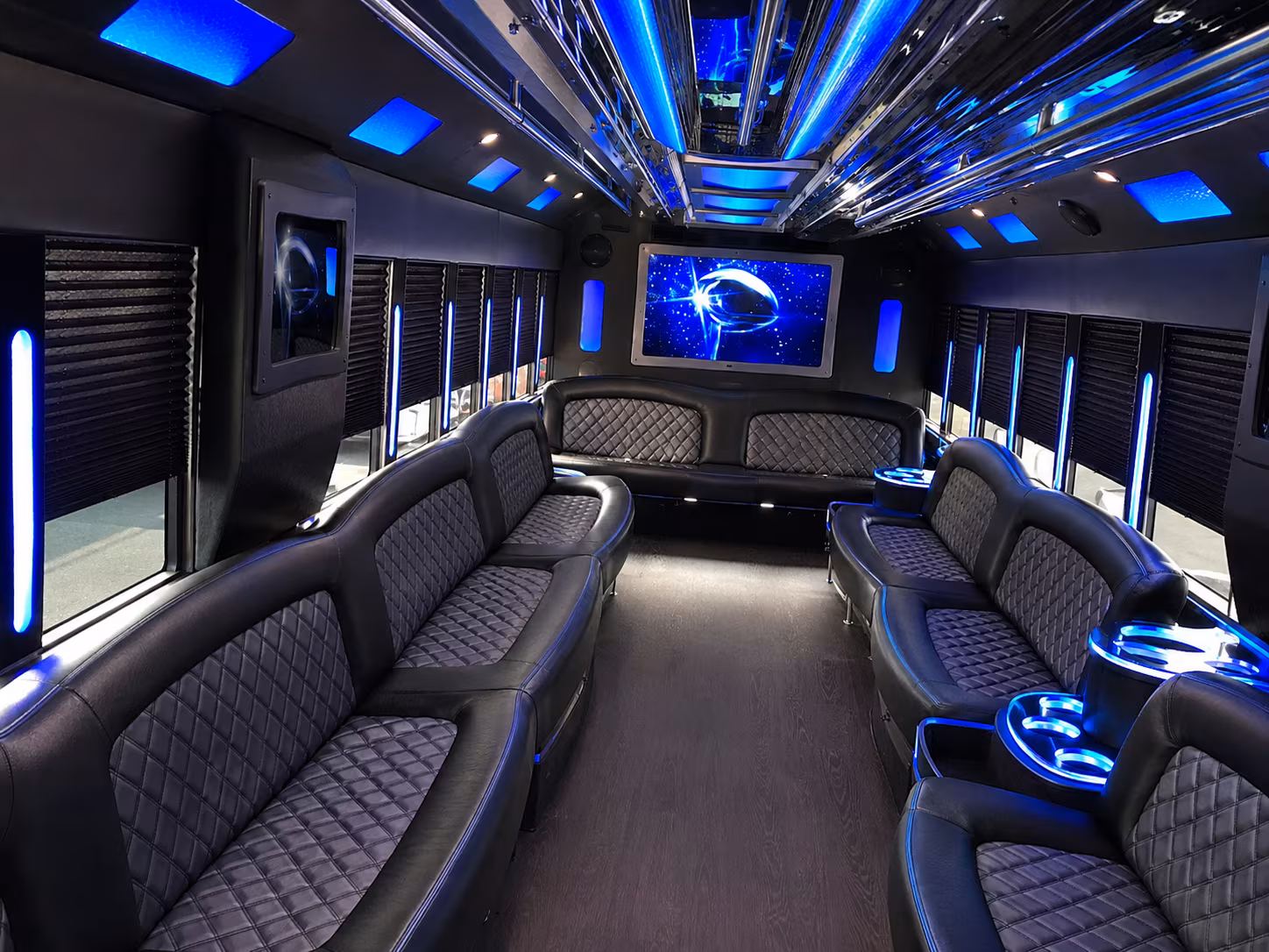 Milpitas Private Event Transportation Services