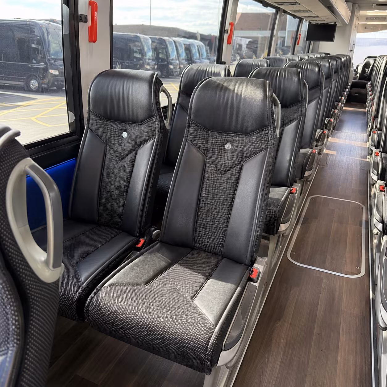 Milpitas School Event & Field Trip Transportation