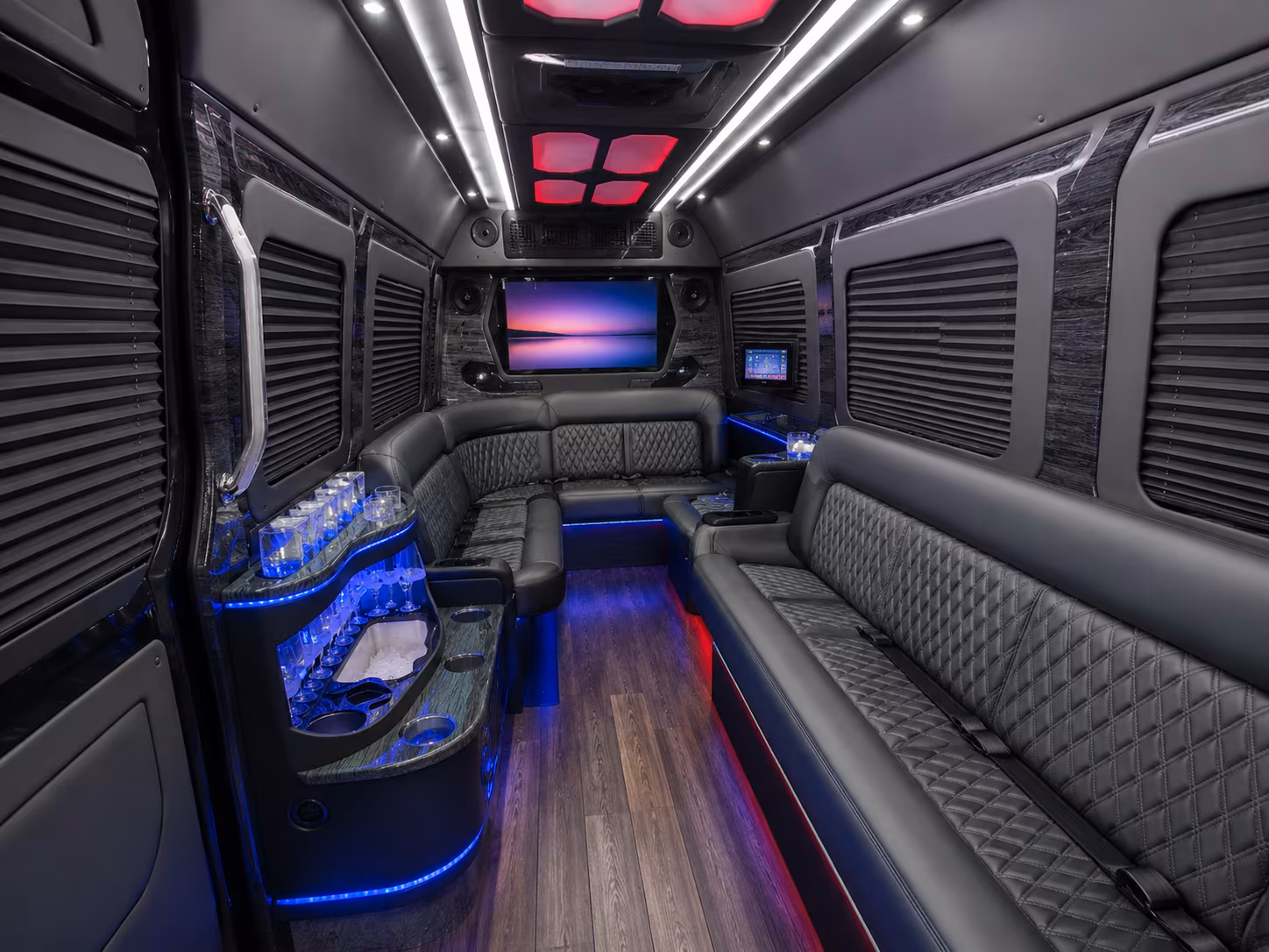 Mountain View Airport Shuttles & Transportation