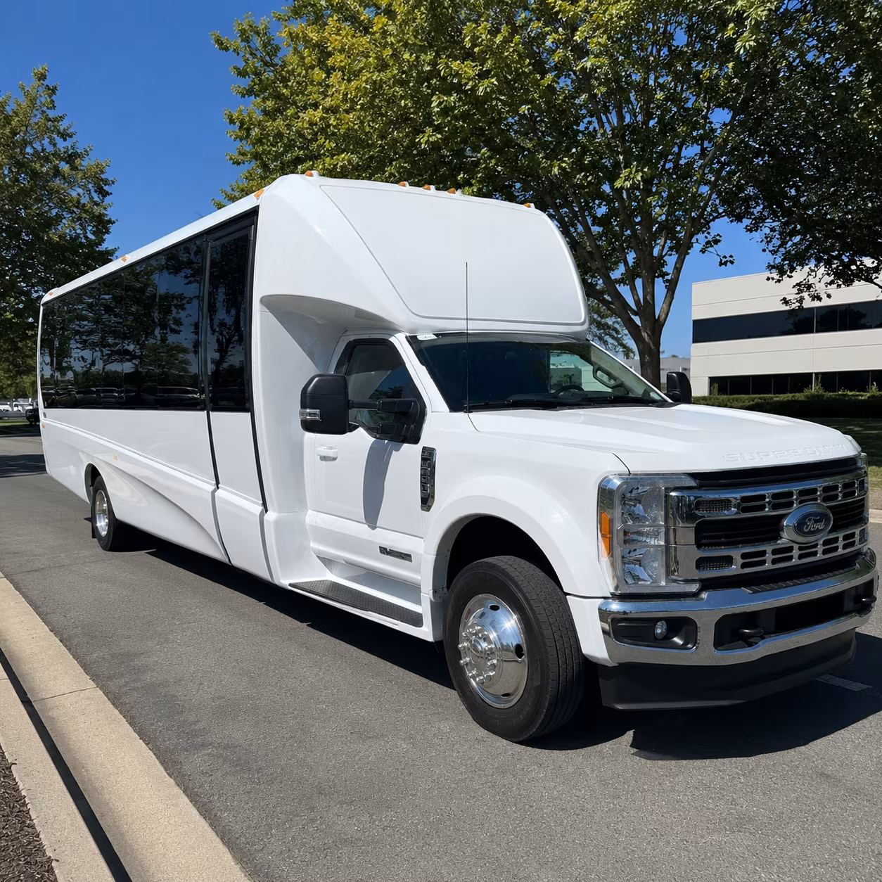 Mountain View Concert Transportation & Shuttles