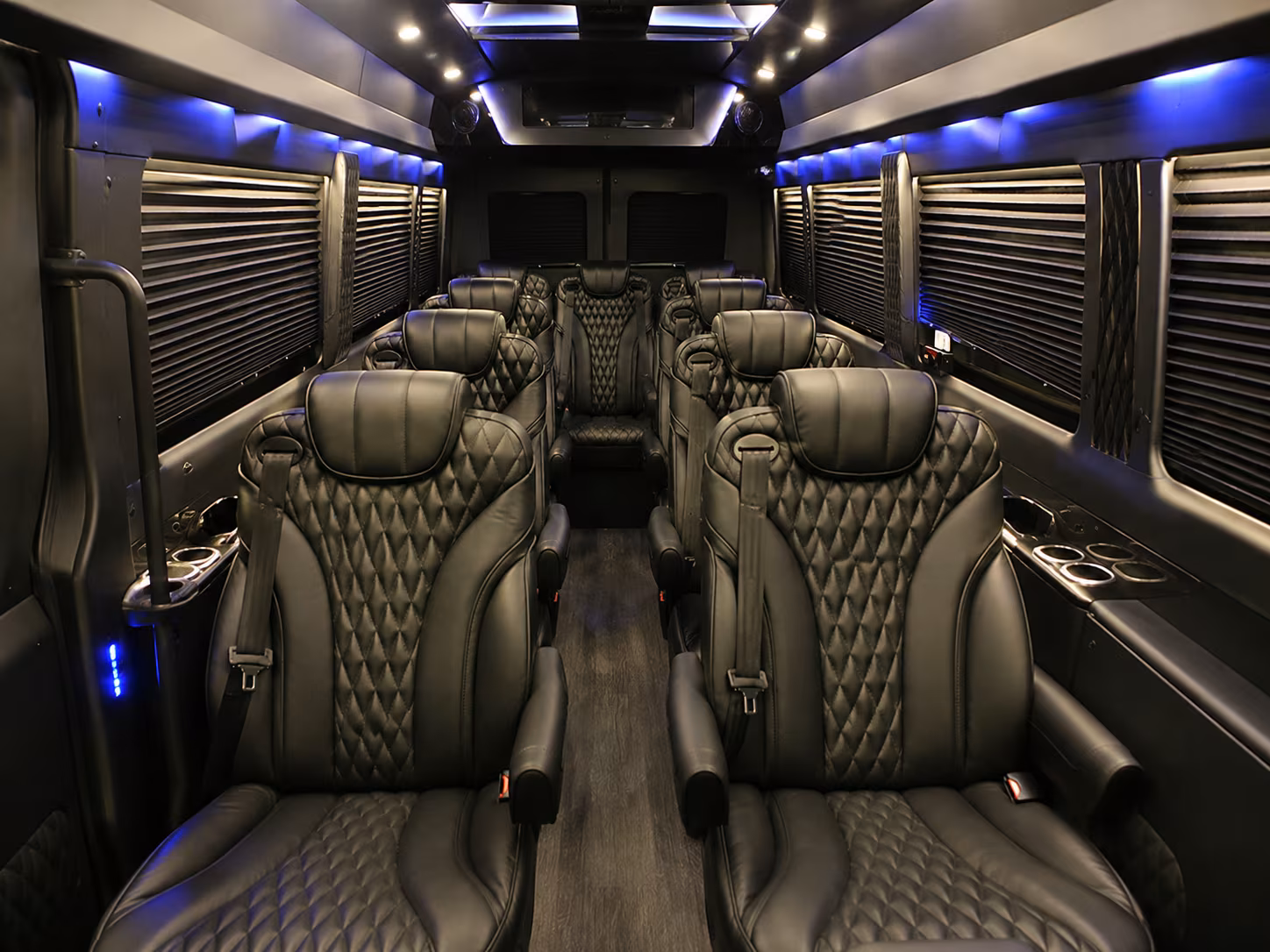 Mountain View Corporate Event Transportation