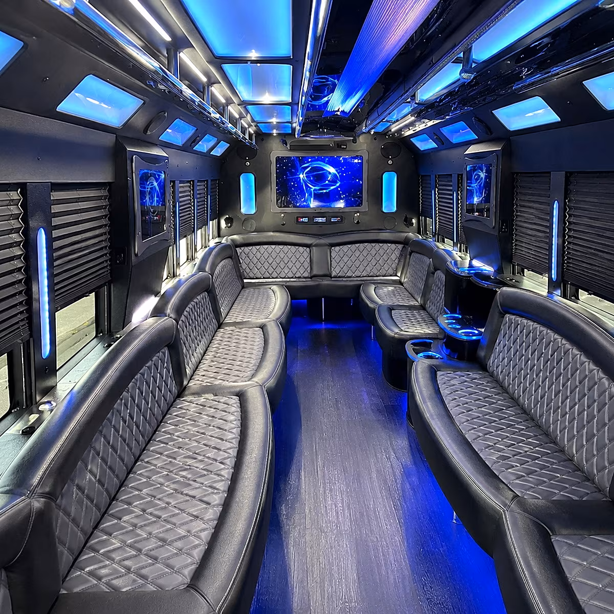 Mountain View Private Event Transportation Services