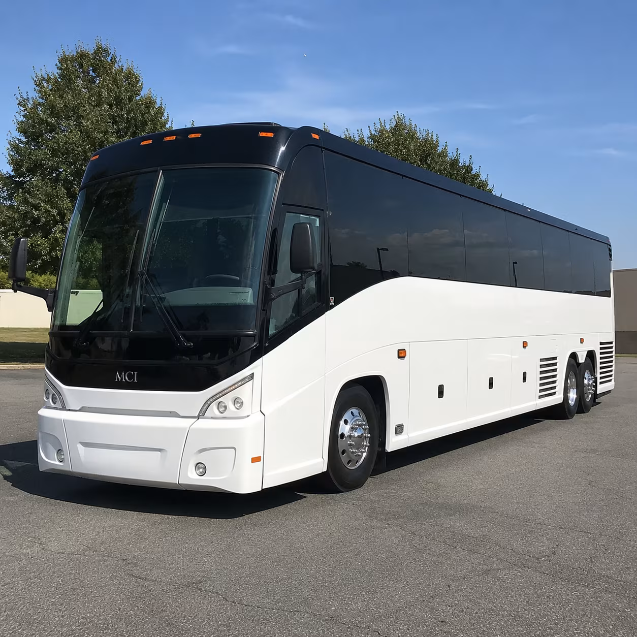 Mountain View School Event & Field Trip Transportation
