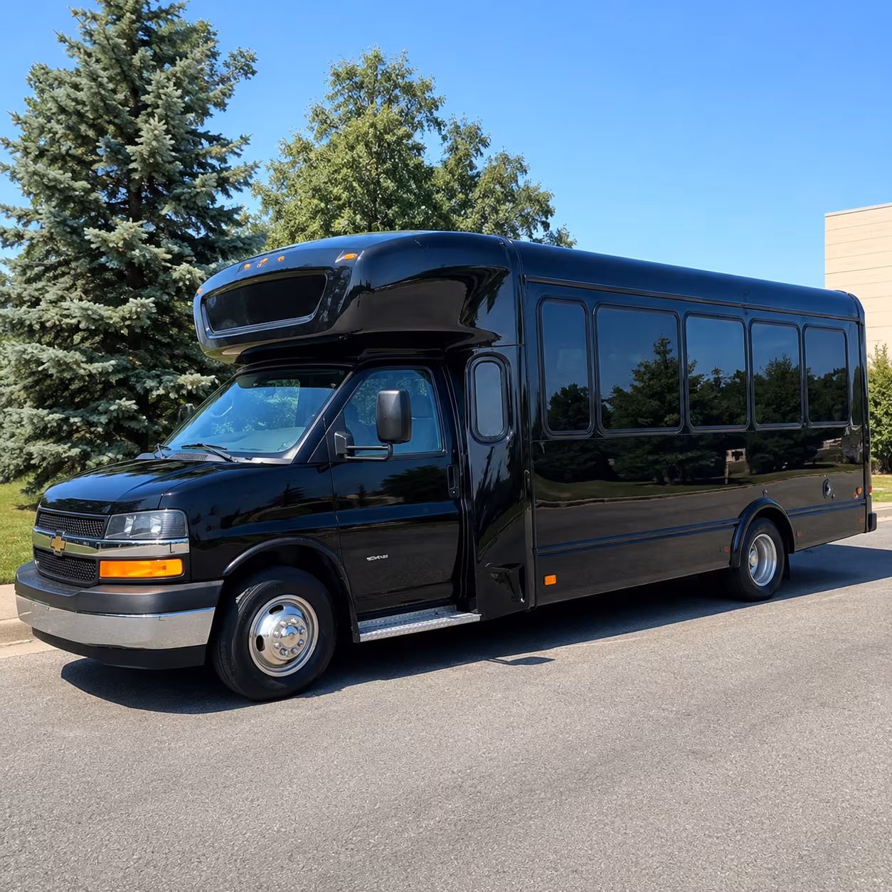 Mountain View Sporting Event Transportation