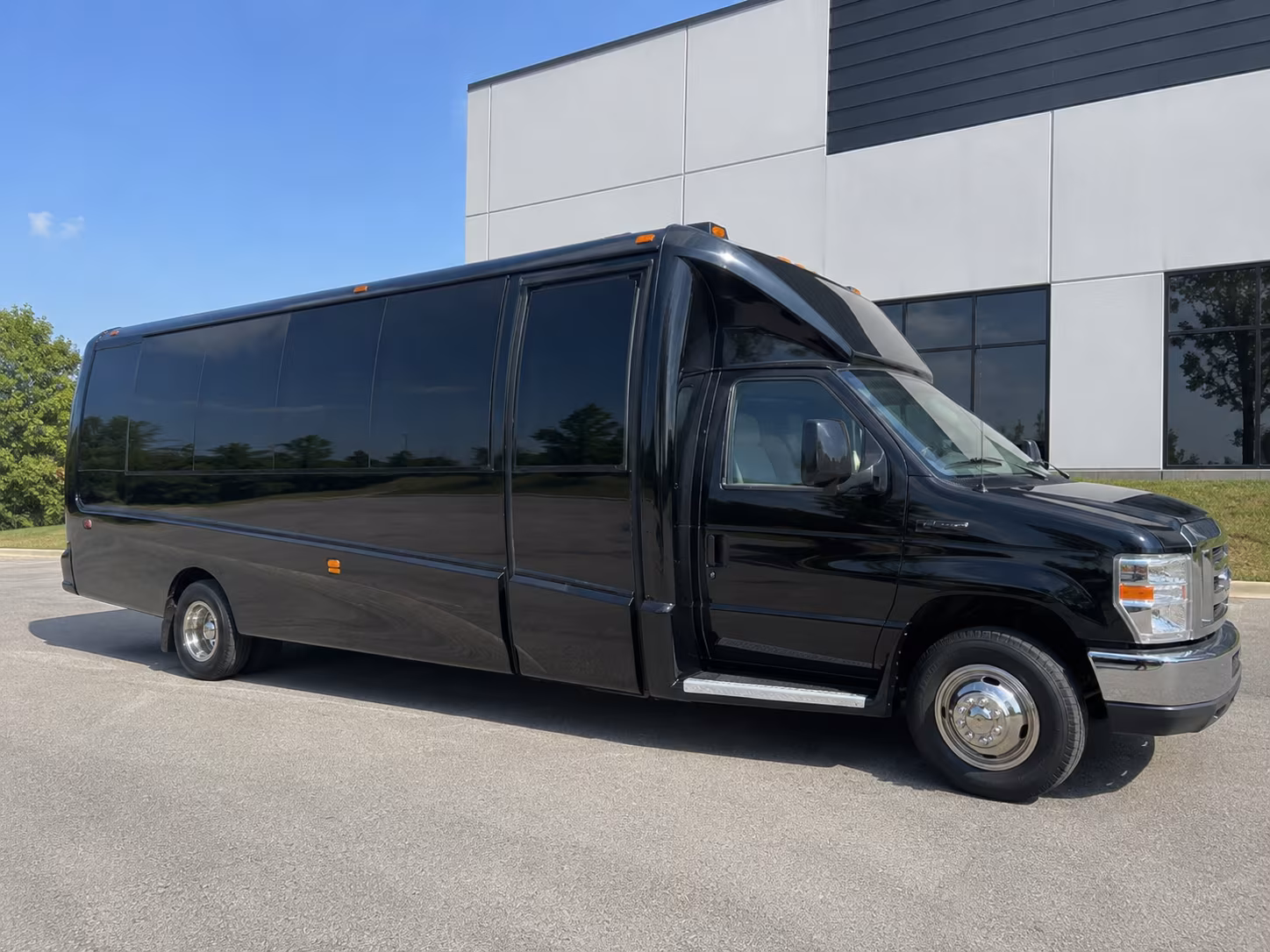Salinas Private Event Transportation