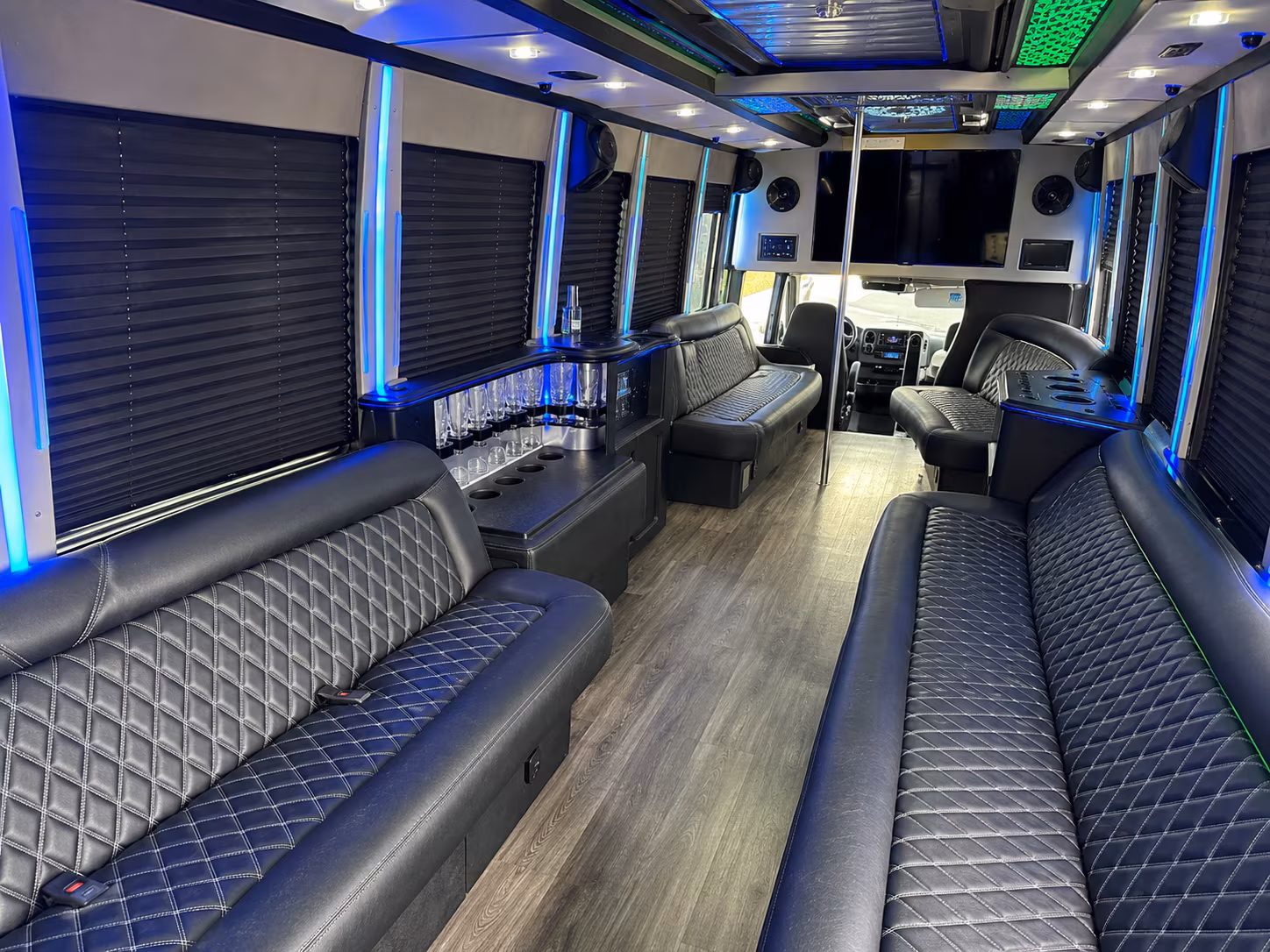 Salinas Prom Transportation