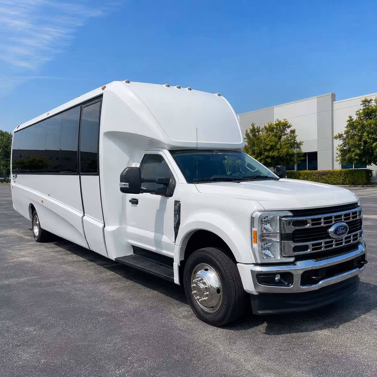 Salinas Airport Shuttle & Transportation onboard seating