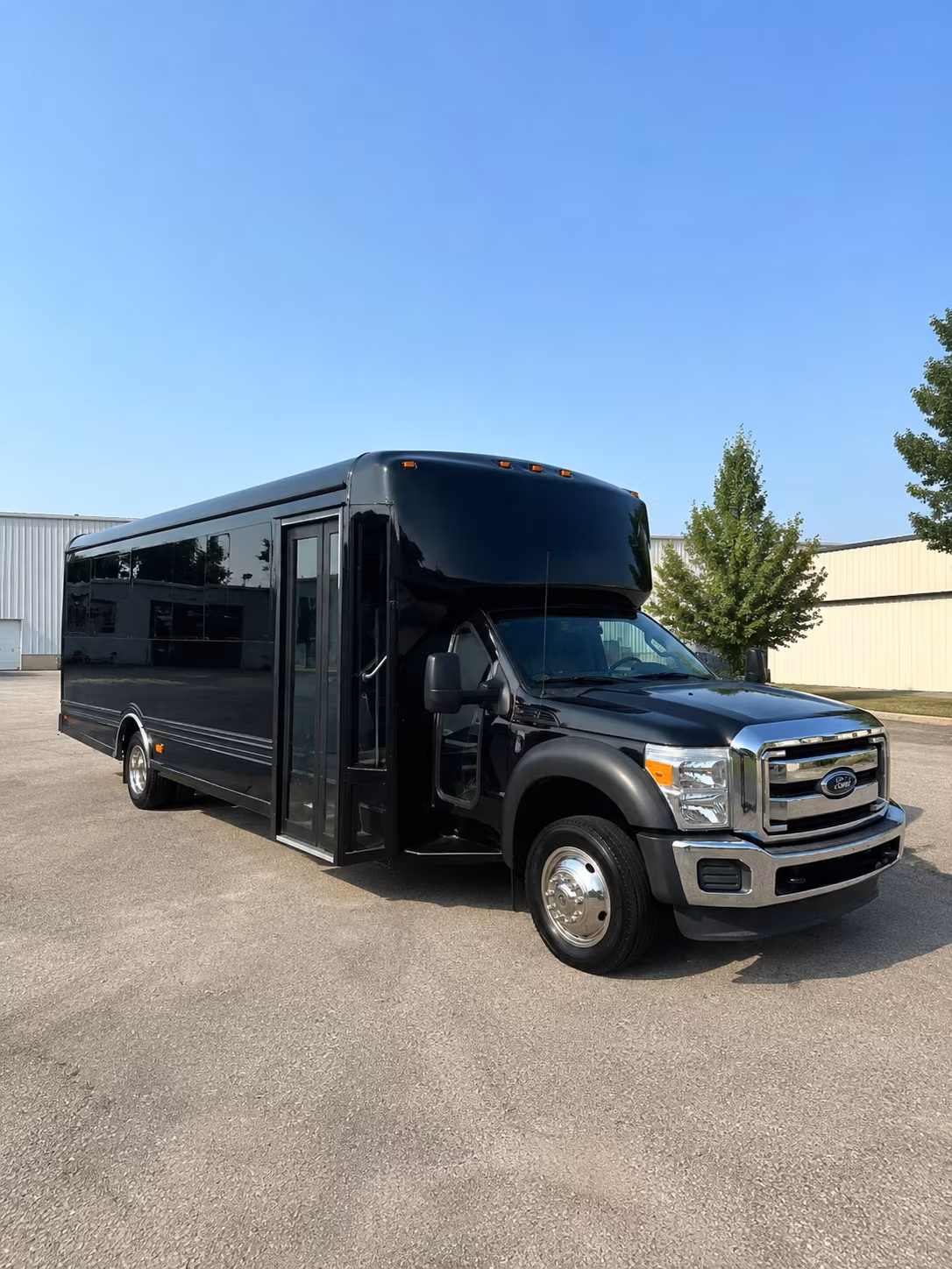 Salinas Bachelor & Bachelorette Transportation onboard seating