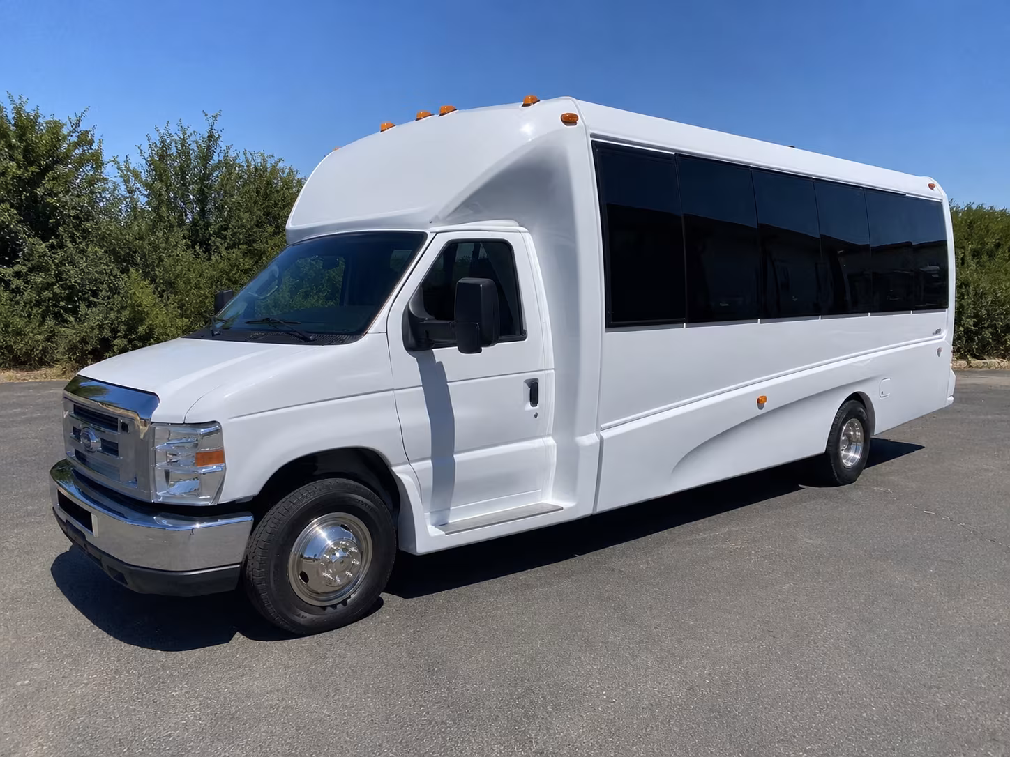 Salinas Bachelor & Bachelorette Transportation route planning