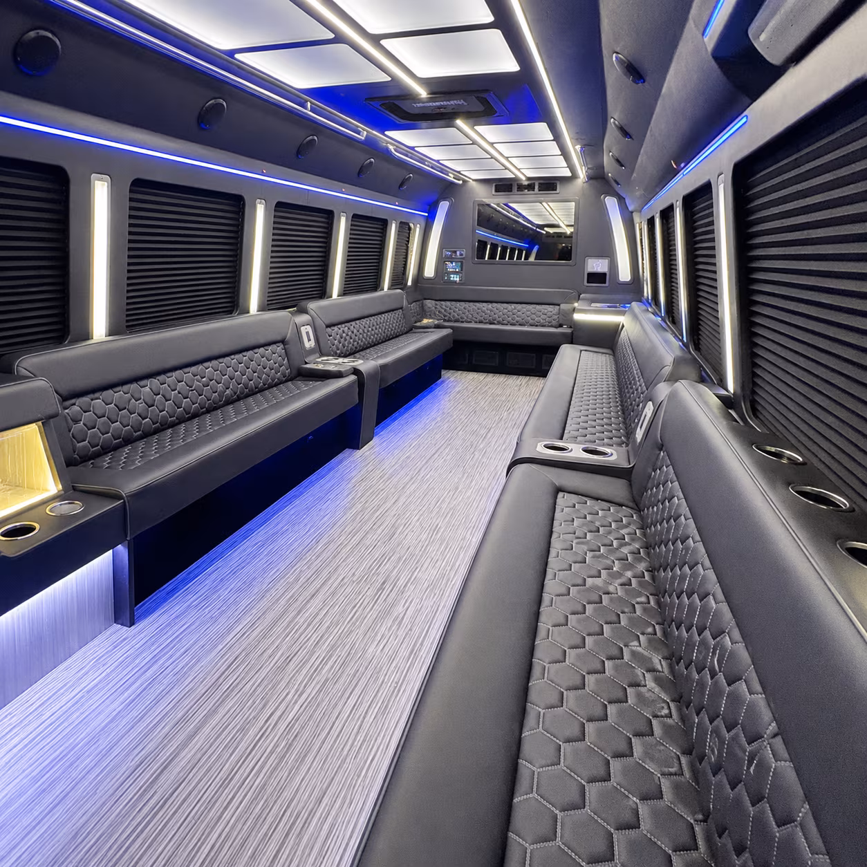 Salinas Birthday, Sweet 16, & Quinceañera Transportation route planning