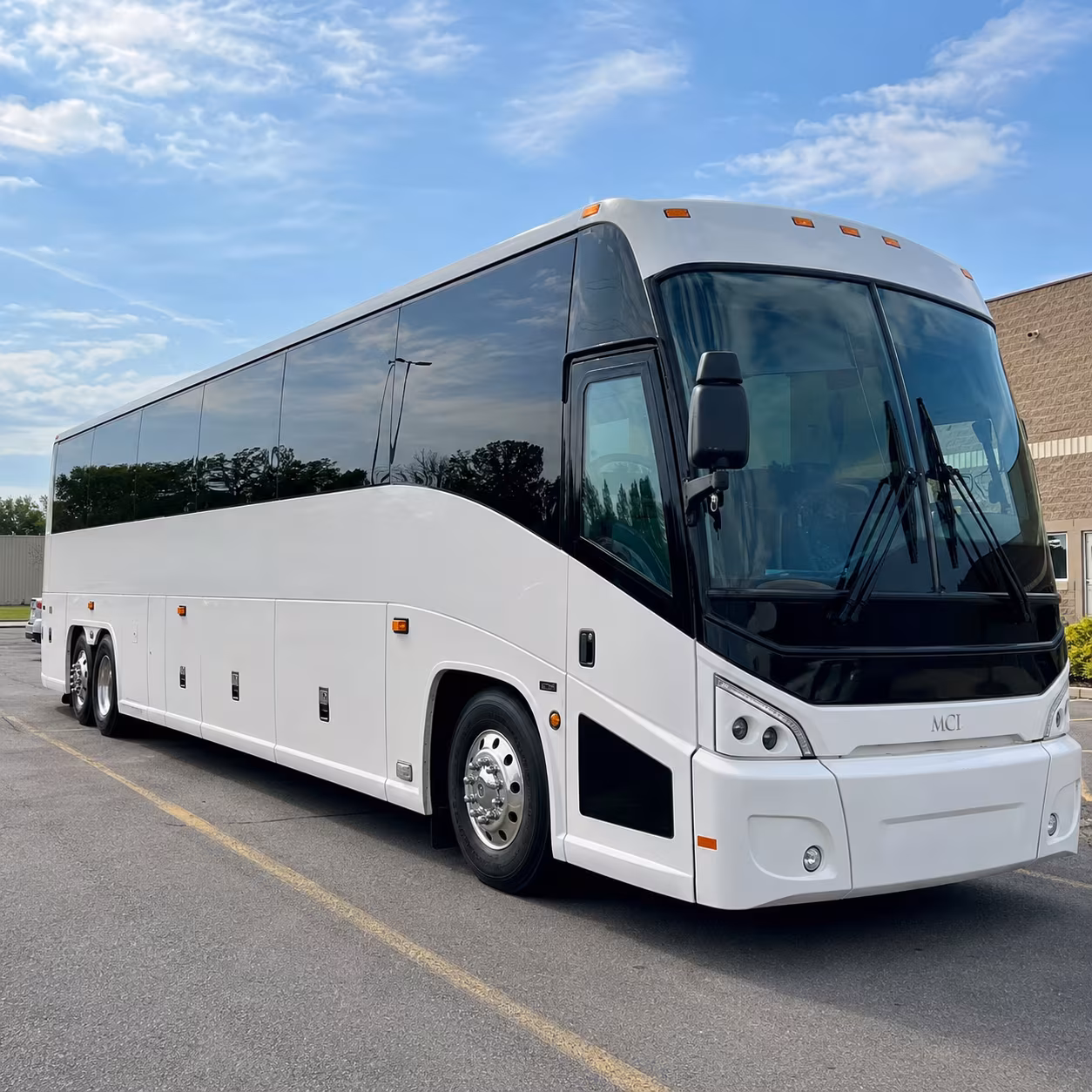 Salinas Corporate Event Transportation