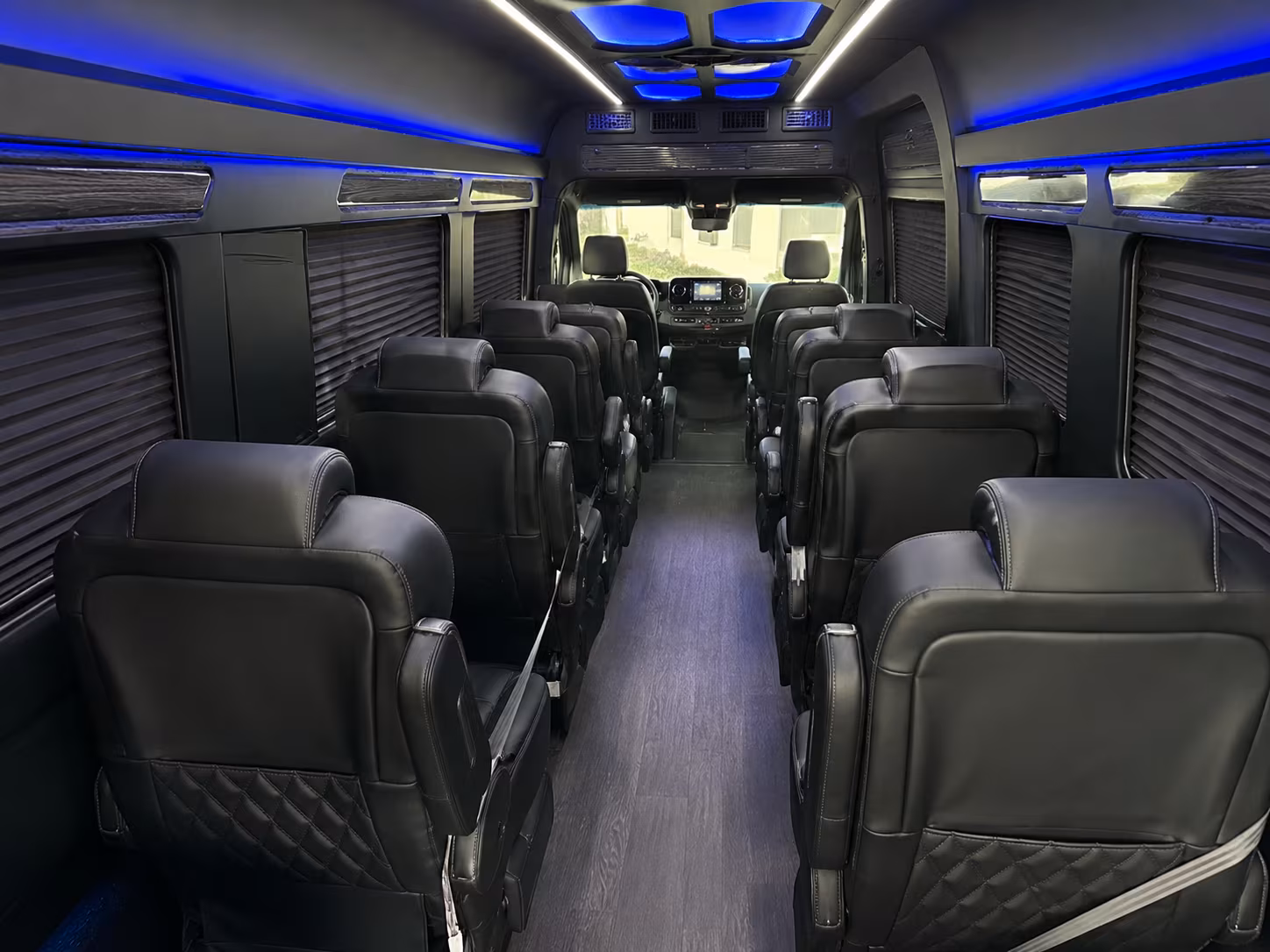 Salinas Corporate Transportation pickup coordination