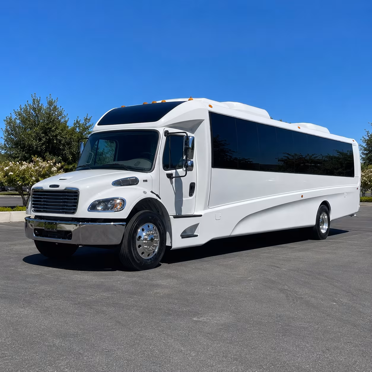 Salinas Corporate Transportation route planning