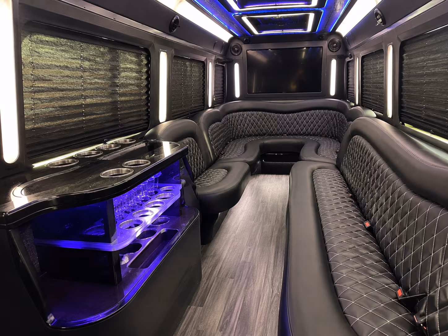 Salinas Private Event Transportation pickup coordination