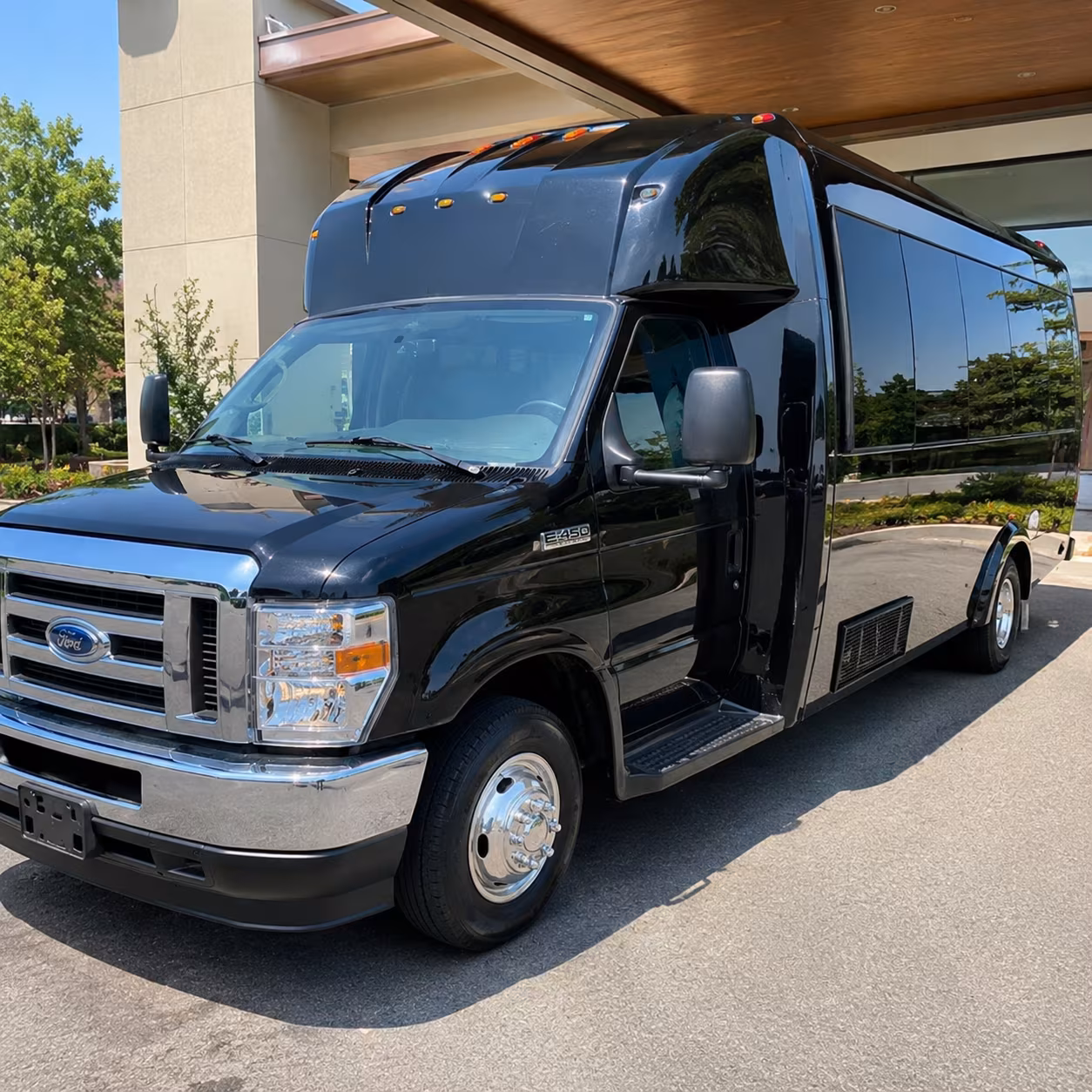 Salinas Private Event Transportation route planning