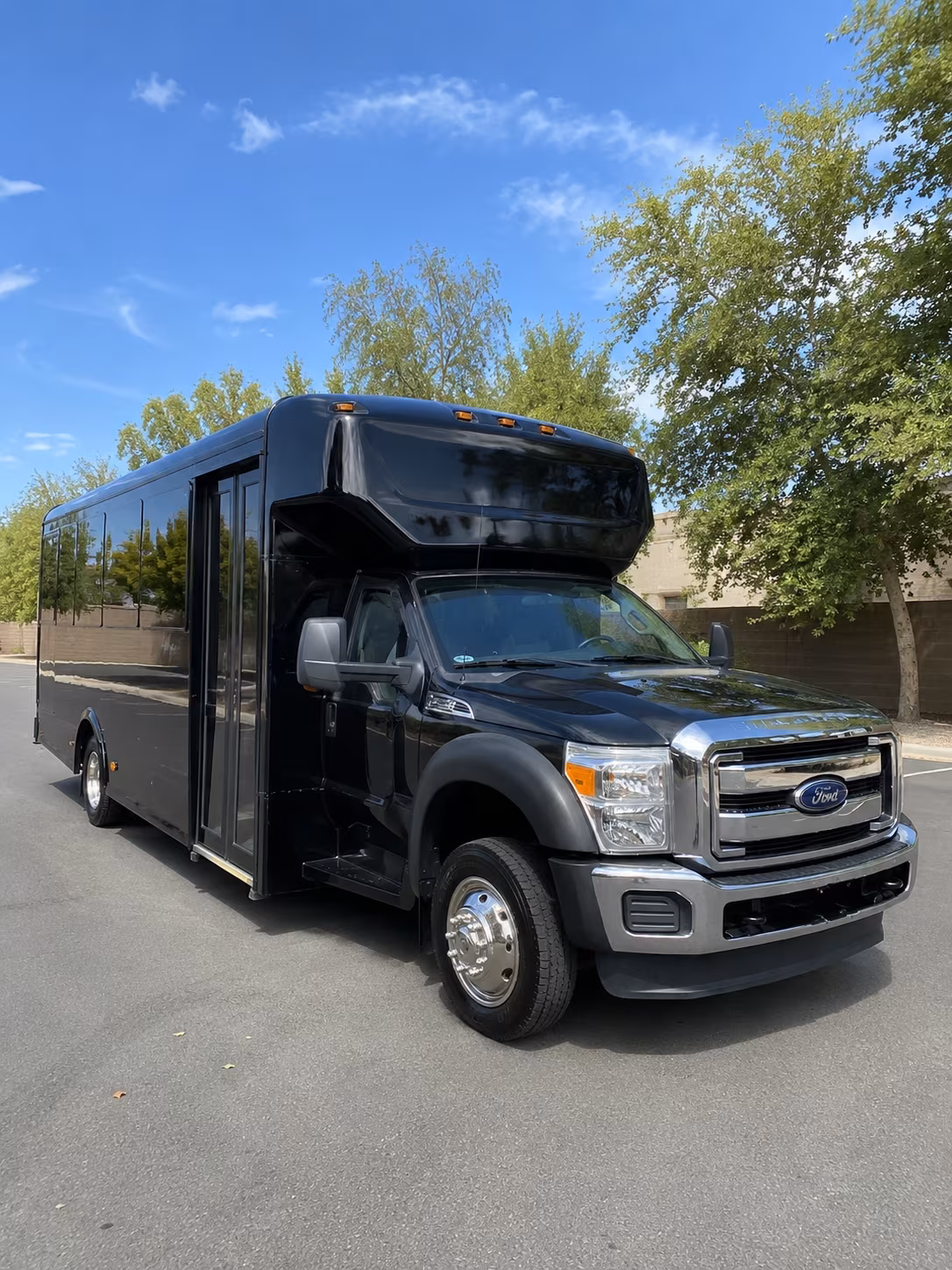 Salinas Prom & Homecoming Transportation group transportation