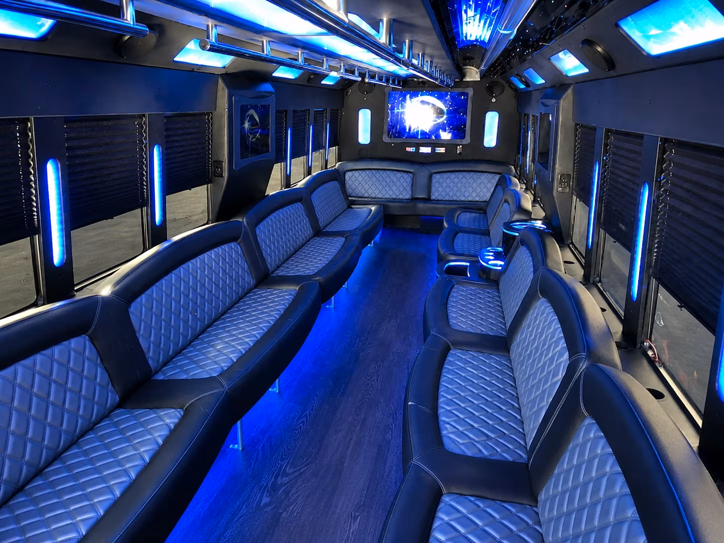 Salinas Sporting Event Transportation group transportation