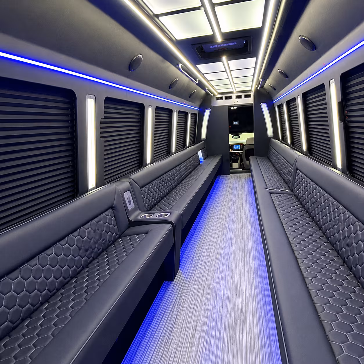 Salinas Wedding Transportation route planning