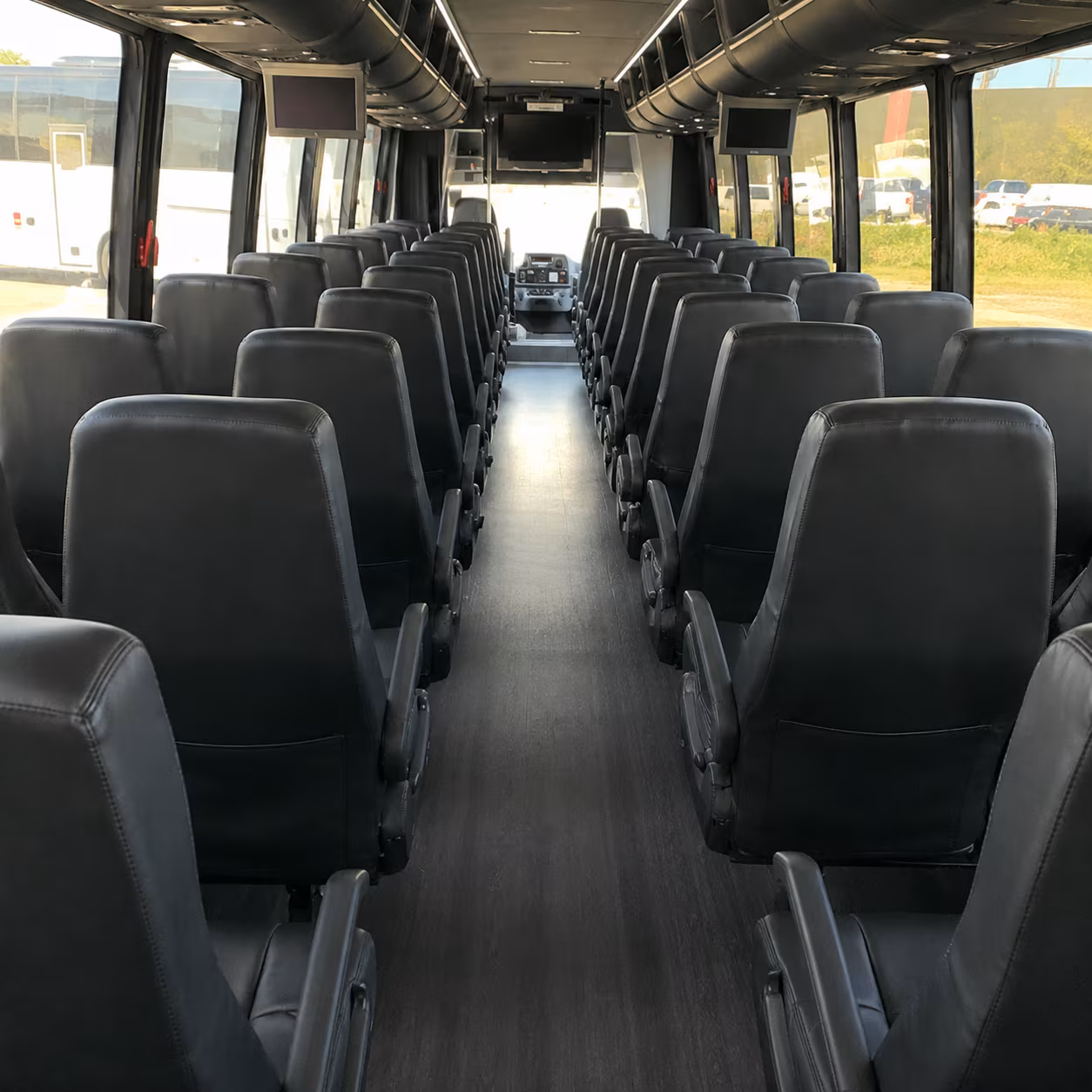Salinas Wedding Transportation & Shuttle Service