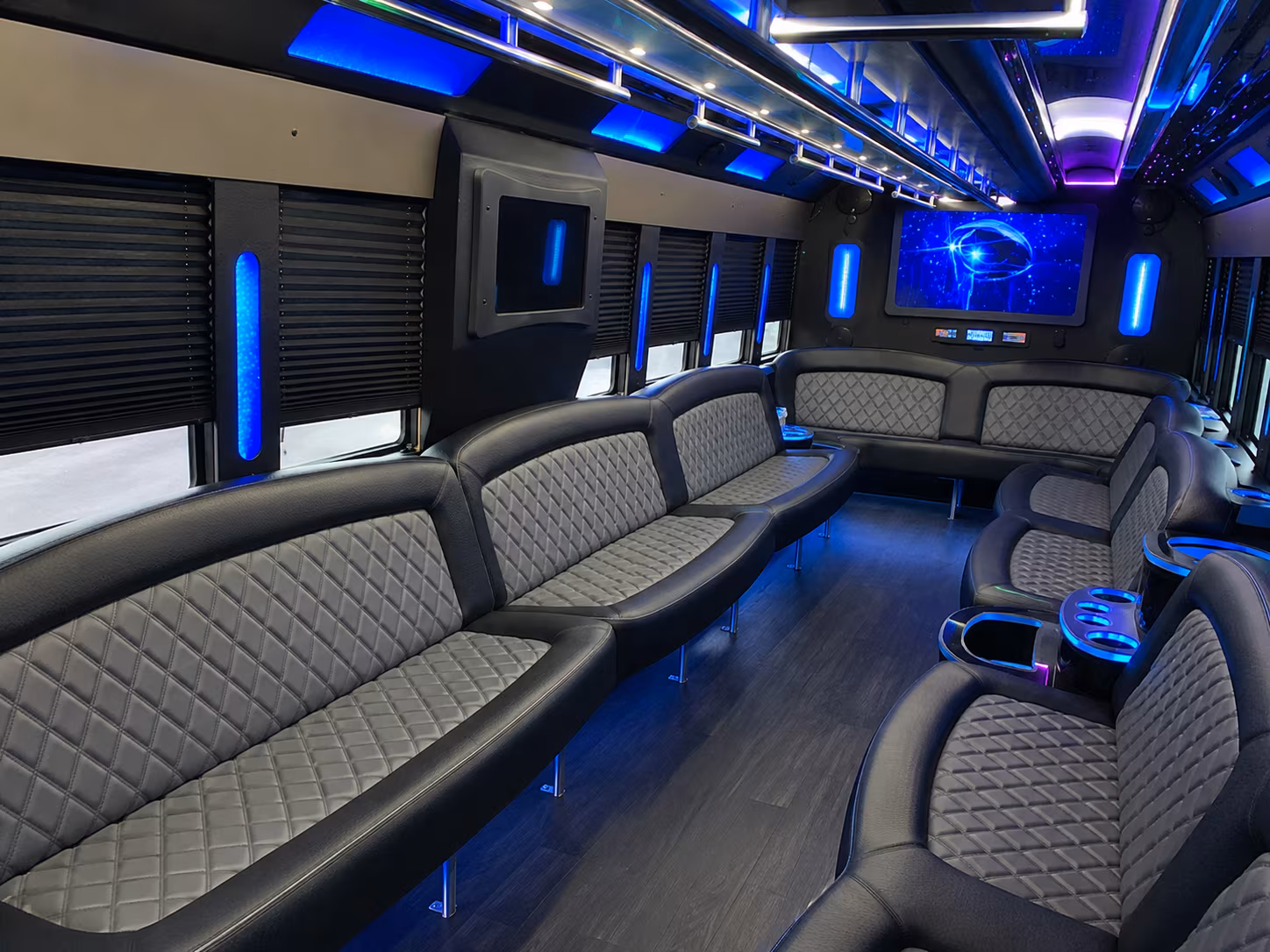Salinas Winery Tour & Pub Crawl Transportation group transportation